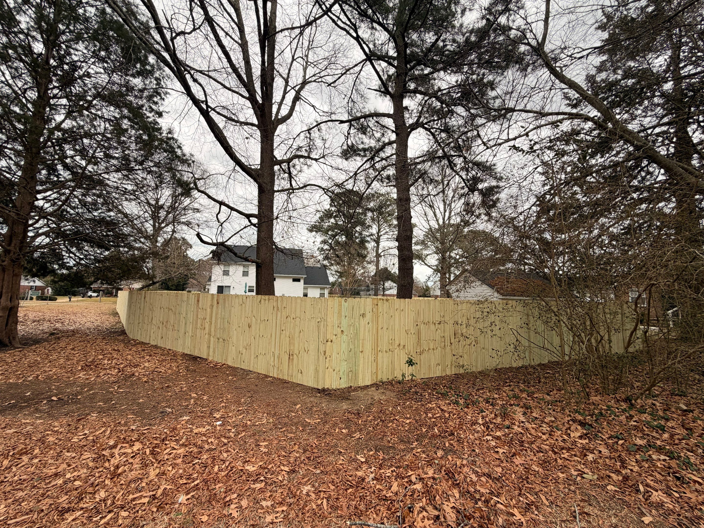 Strength, Style, and Security for Your Yard by Tidewater Fence