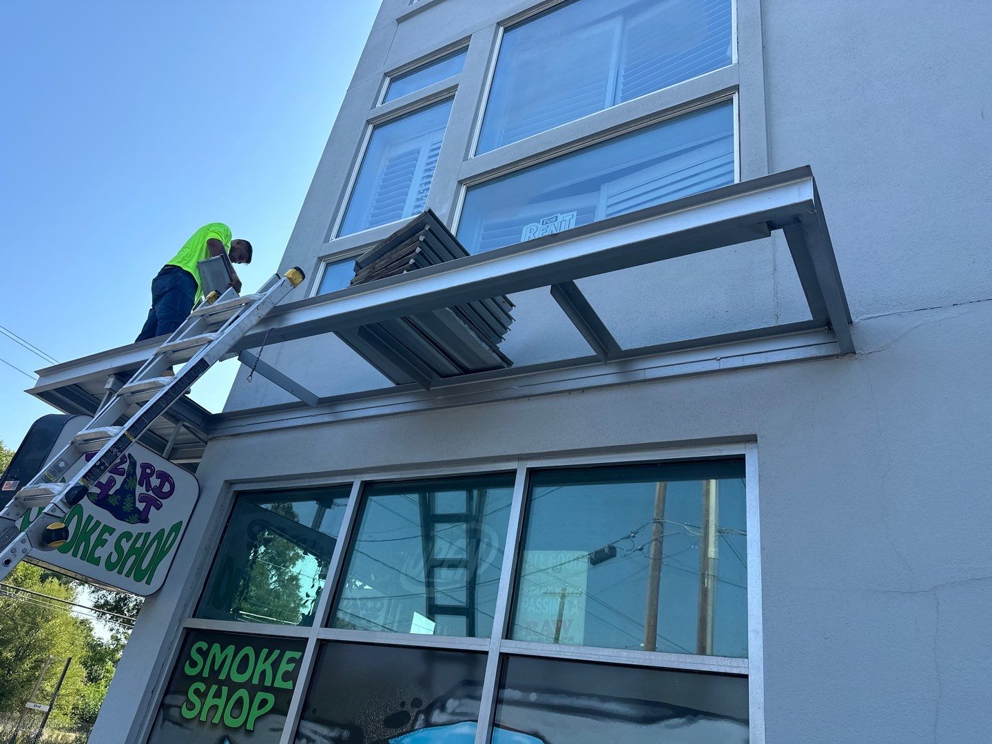 TPO and Metal Roof Replacement in Austin, Tx by ROAM Roof & Solar