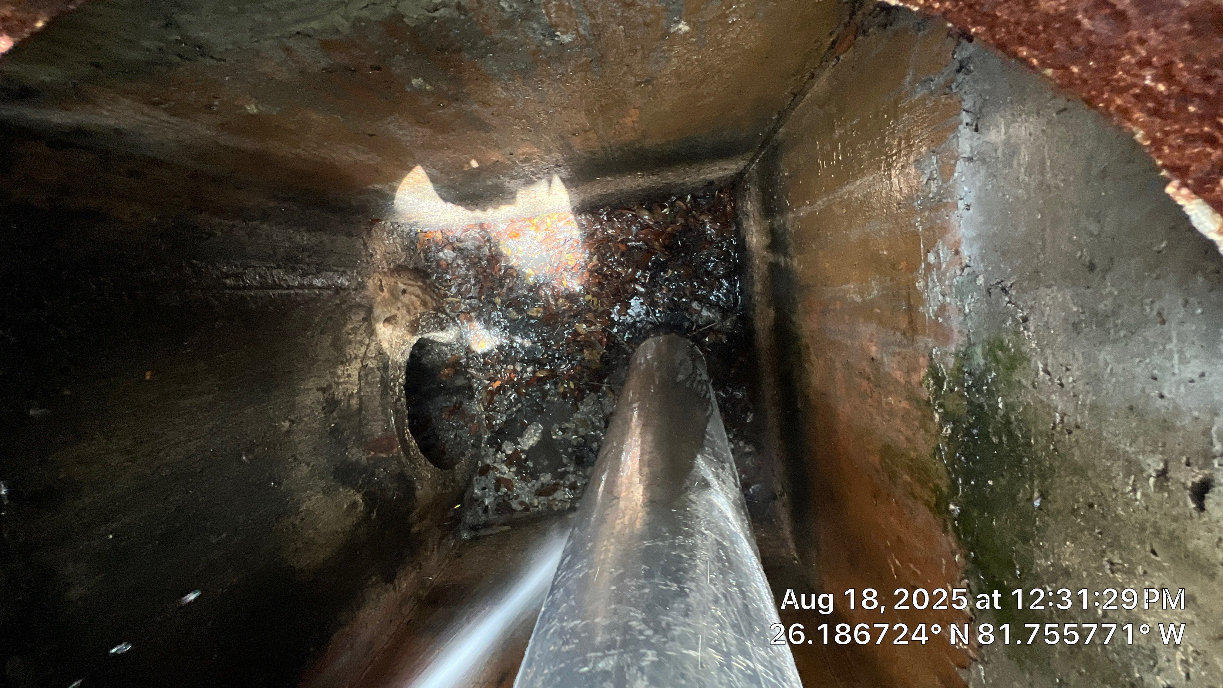 Naples Community Drainage Problems by APS Power & Water