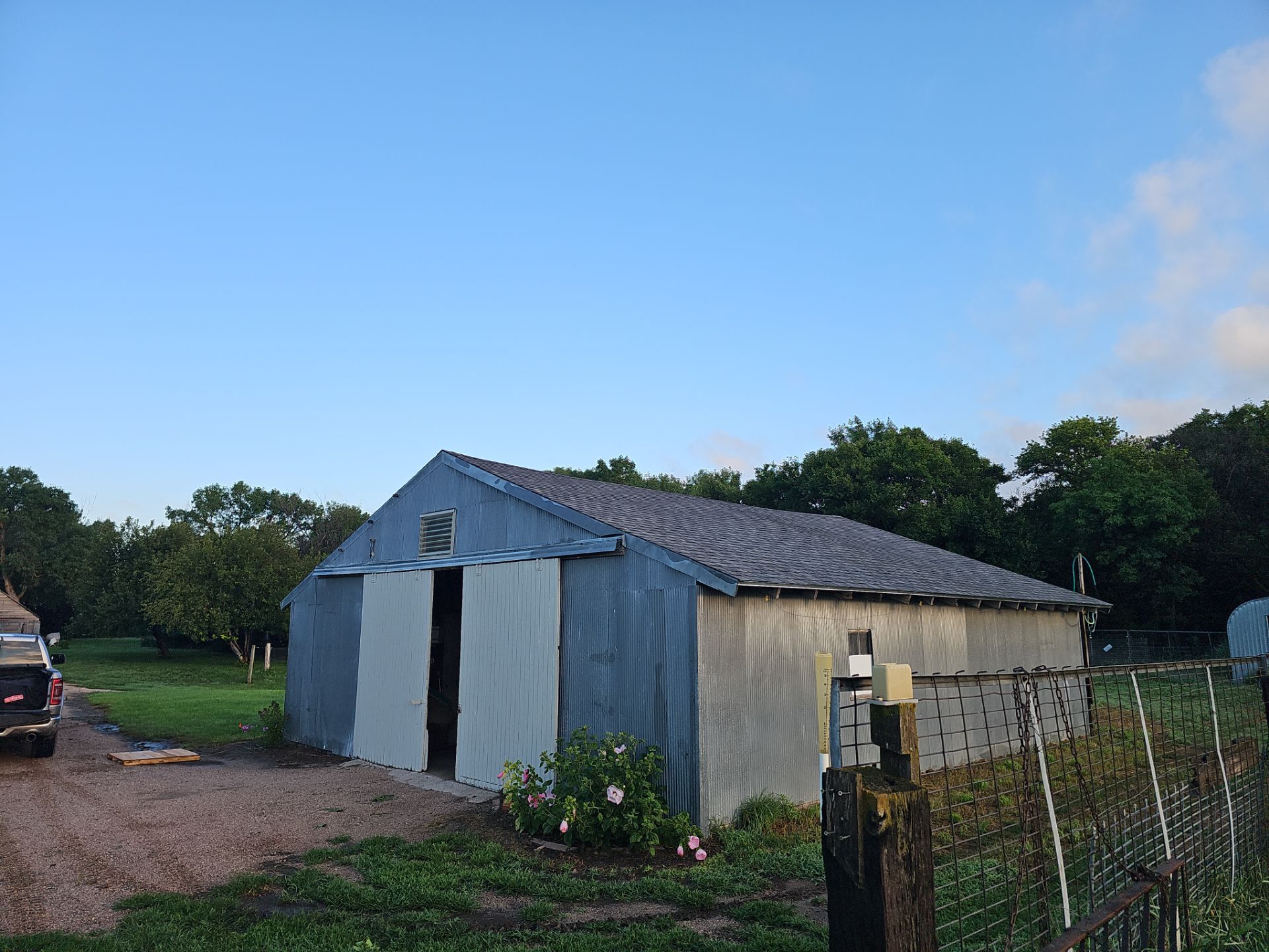 Barn Roof Restoration by Loyal Nine