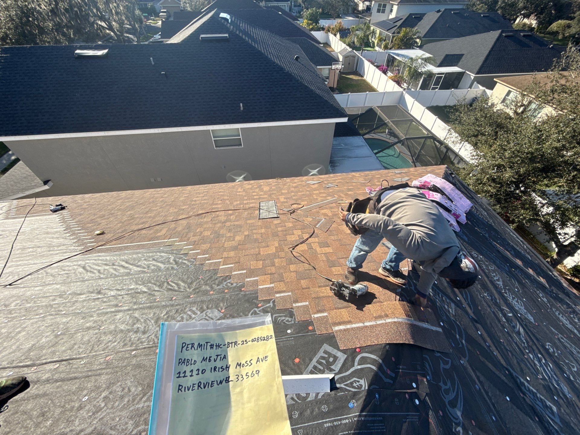 Project in Riverview by You Restorations LLC DBA YOU-Home