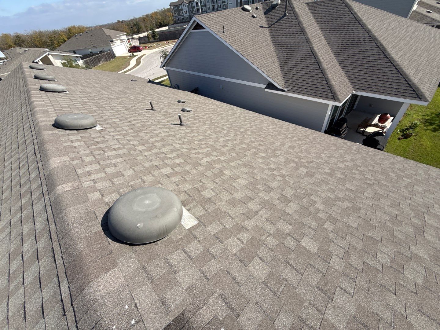 Roof Leak Repair in Austin, TX by Cool Roofs