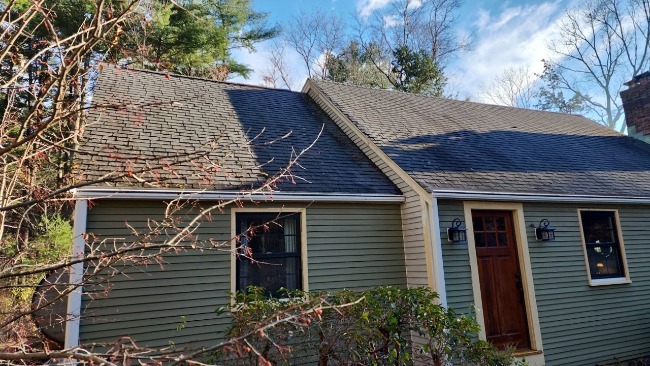 Siding and Windows in Wayland, MA by UBrothers Construction