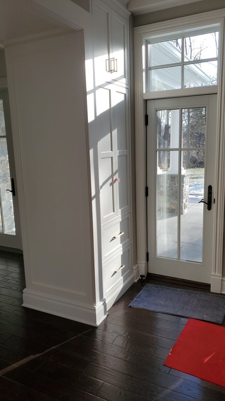 Kitchen Cabinet Refinishing by Spectrum Painting, LLC