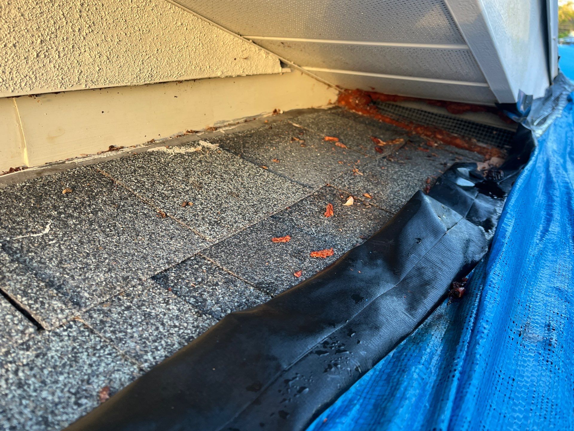 Project in St. Petersburg 33703 by Mitchell Roofing Company LLC 