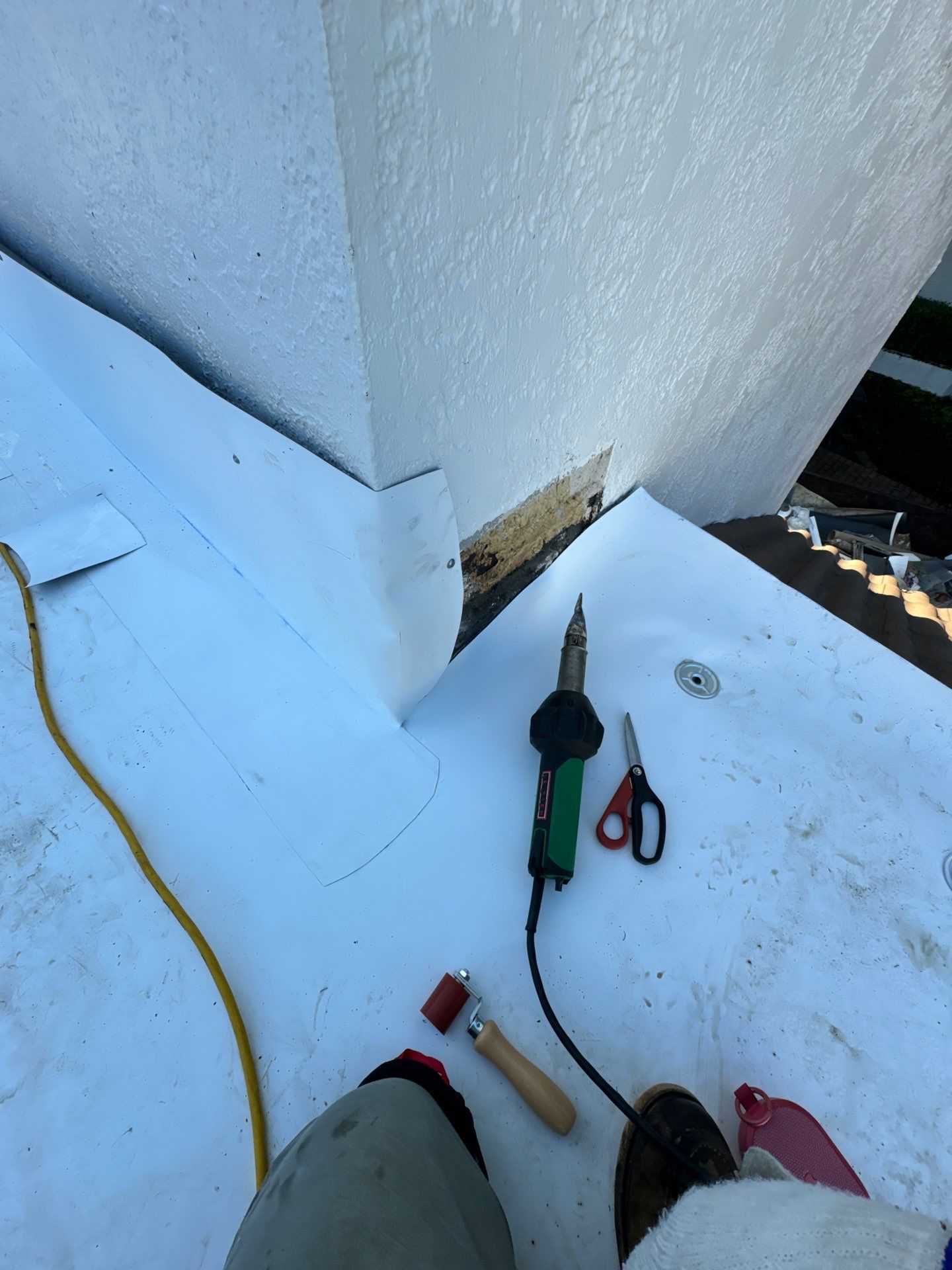 Project in Tampa 33613 by Mitchell Roofing Company LLC