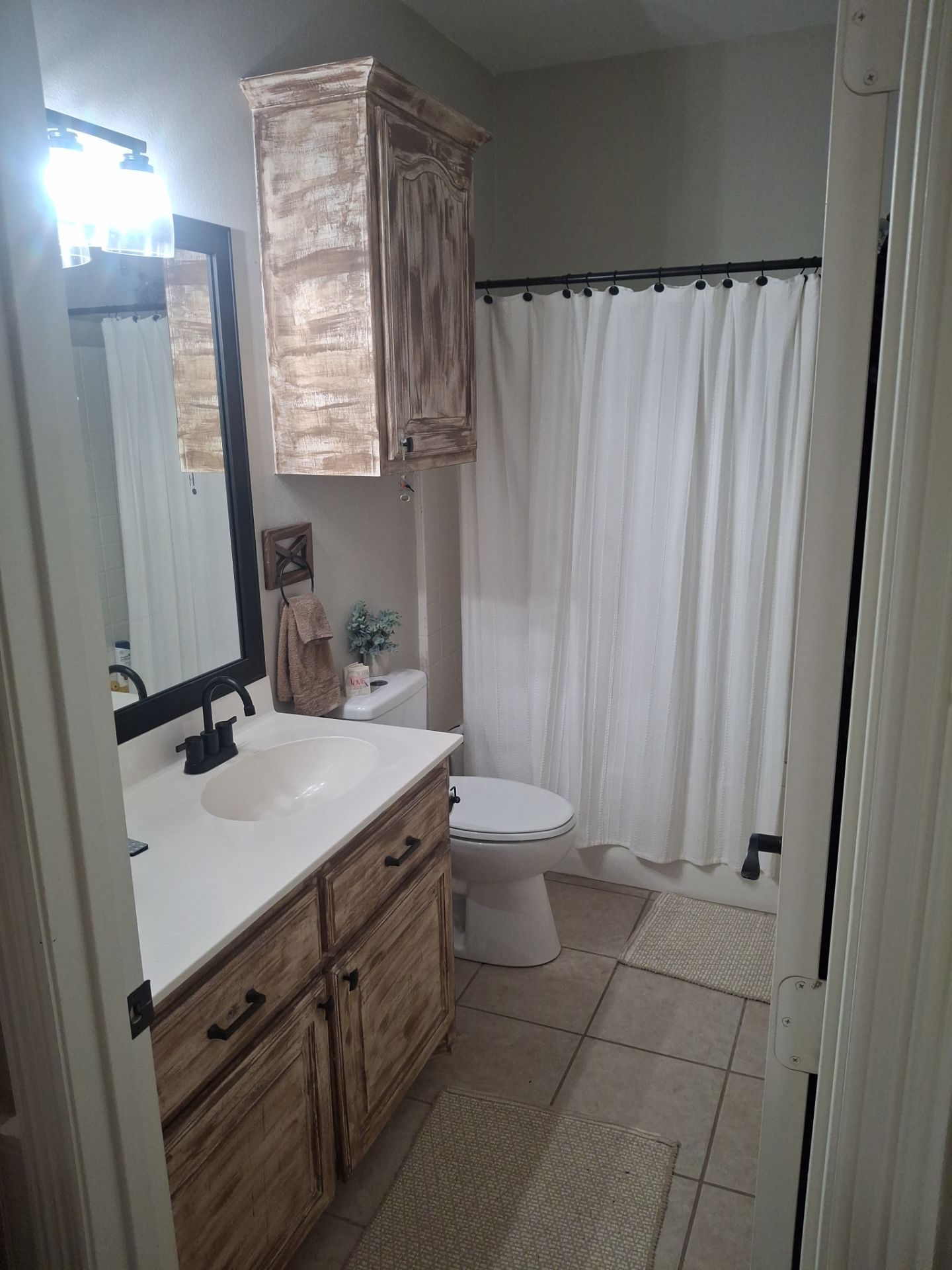 A Fresh, Brighter Look Inside in Chandler, Texas! by Quality Coats Painting
