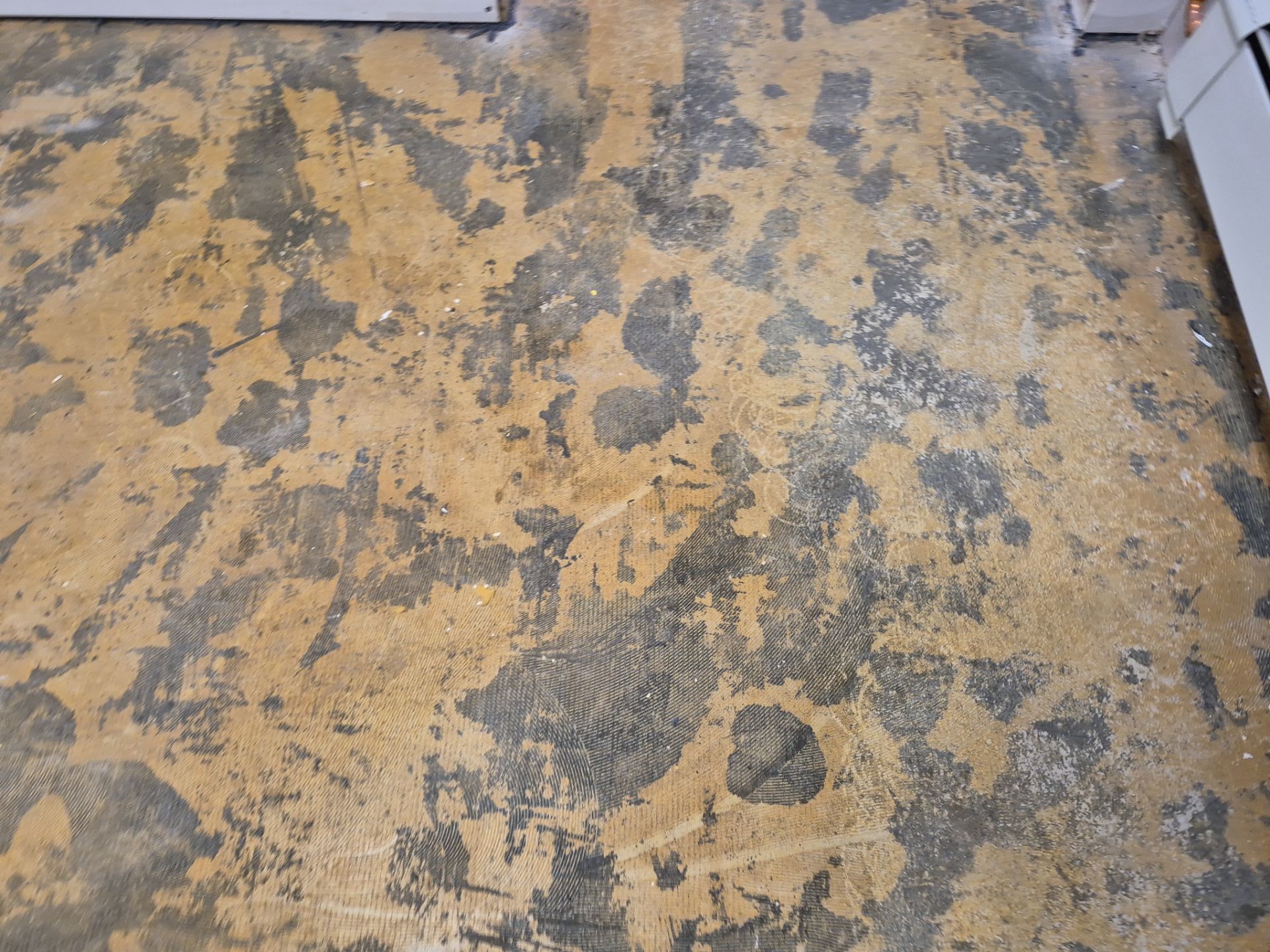 Project in Maple Rapids by Wise Coatings of Central Michigan