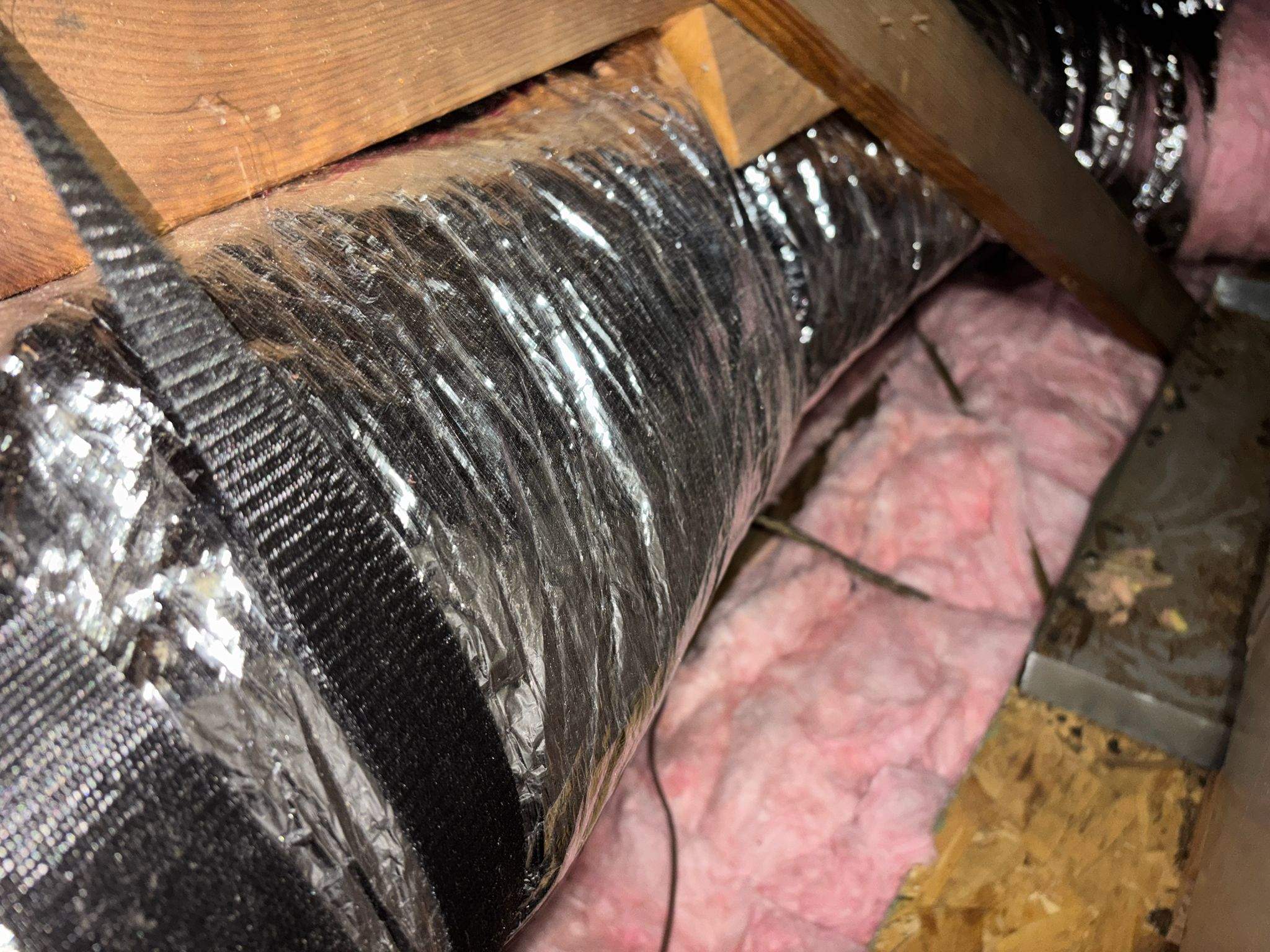 Project in La Habra by Insulation Labs