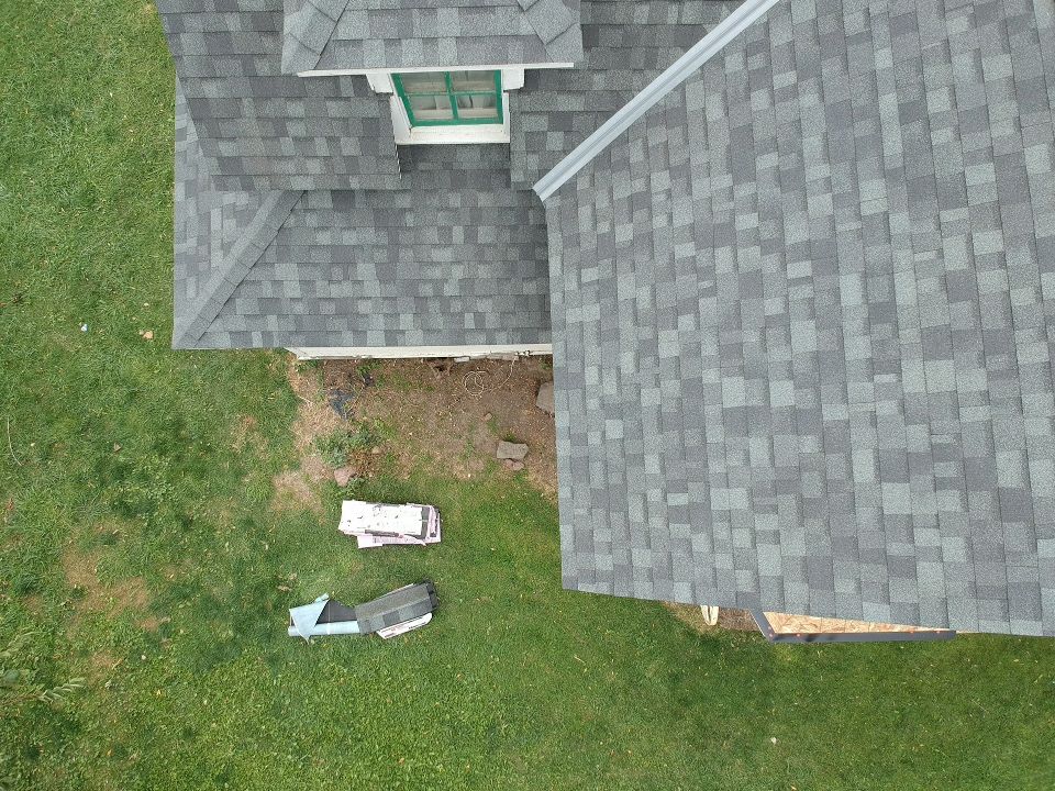 Older Home Restoration by ID Roofing LLC