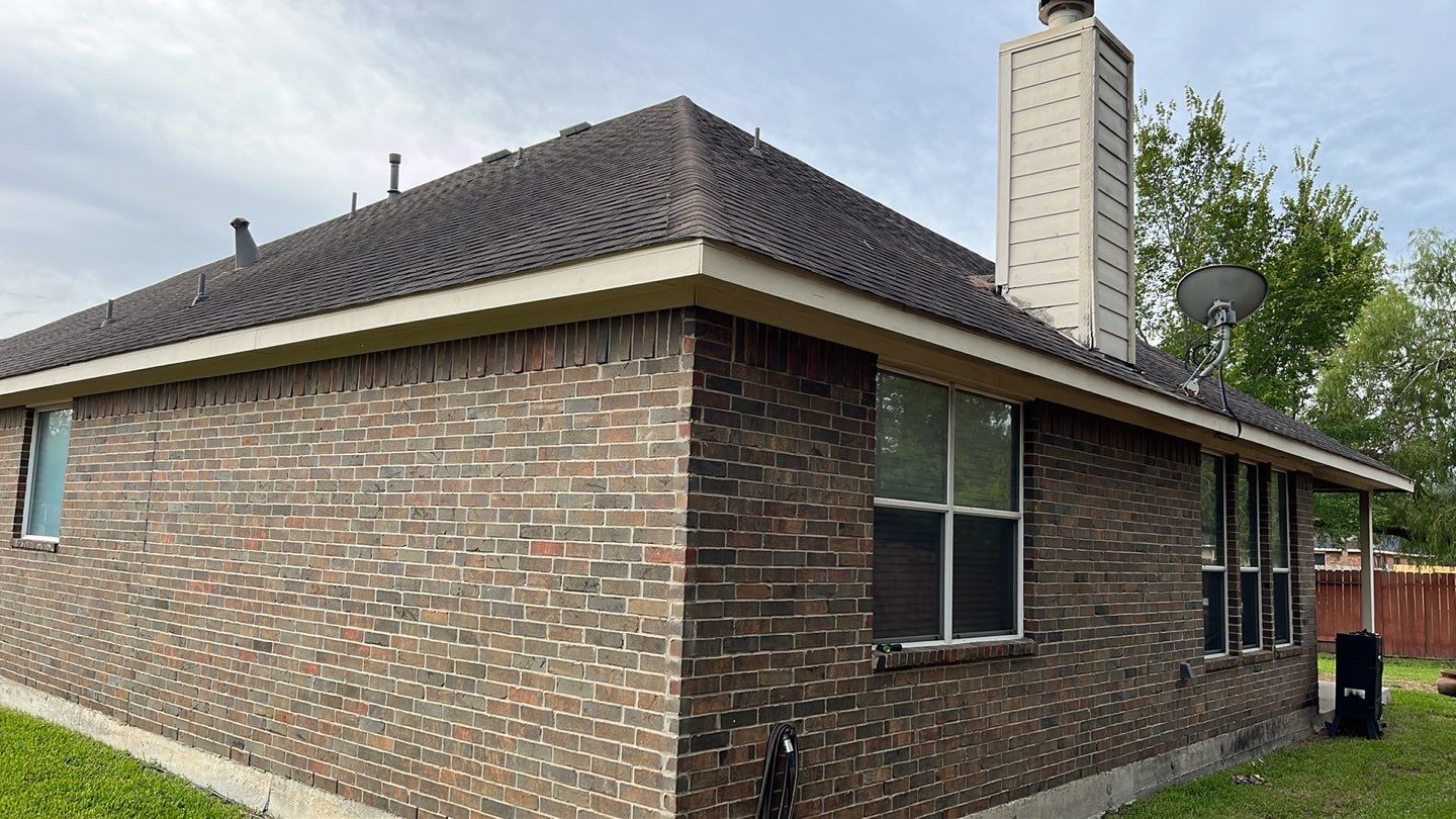 Residential Roof Replacement using GAF shingles by Elite Roofing LLC