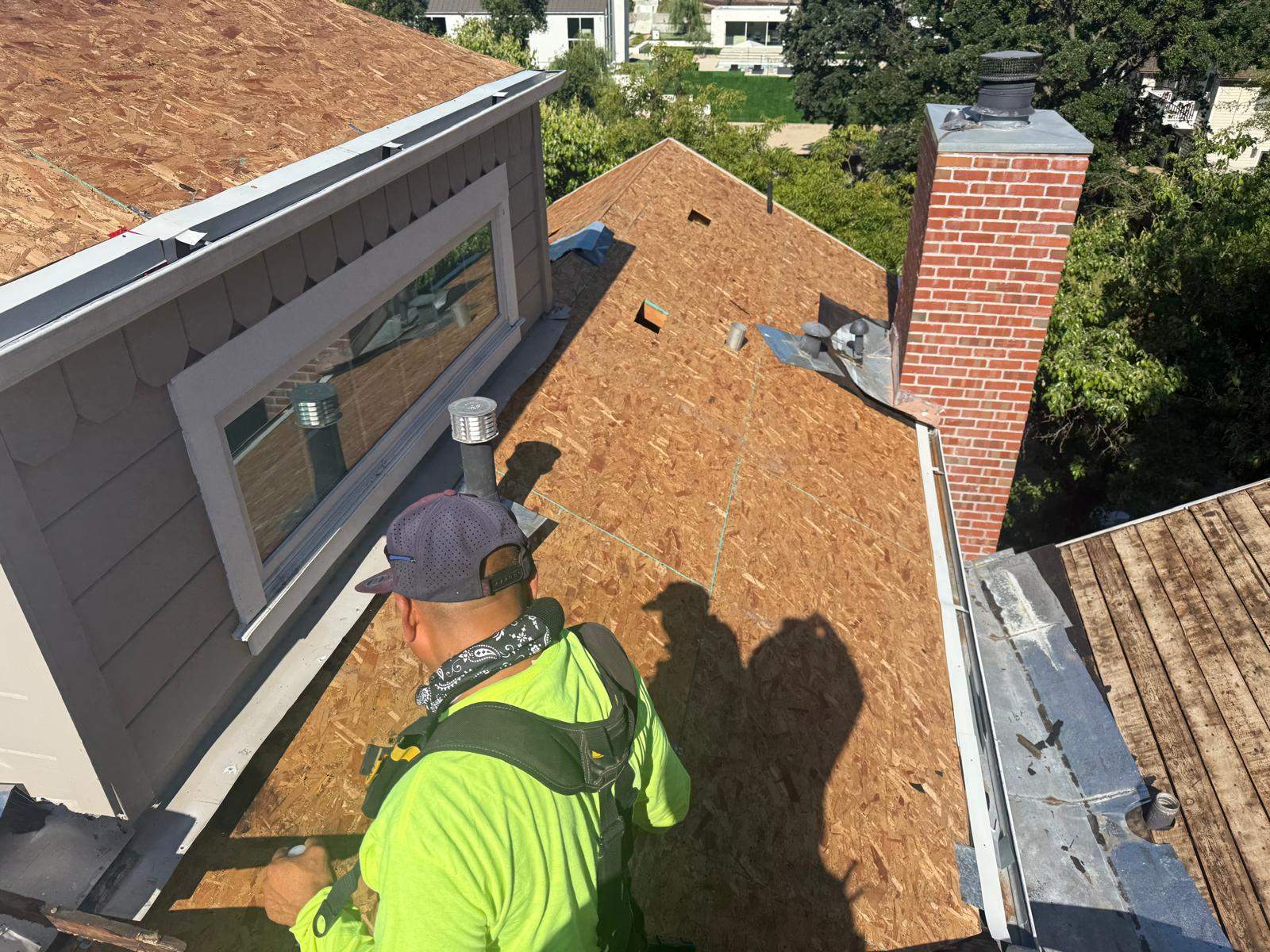 Roof Replacement- Alamo, CA 94507 by Epic Roof Replacement