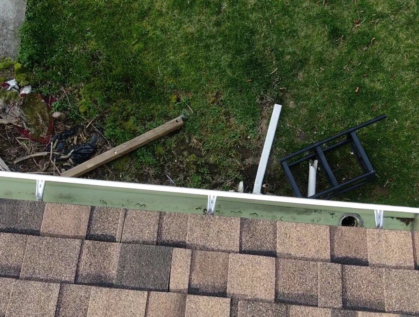 Residential Roofing Installation using Performance Shingles by Mr. Roofer