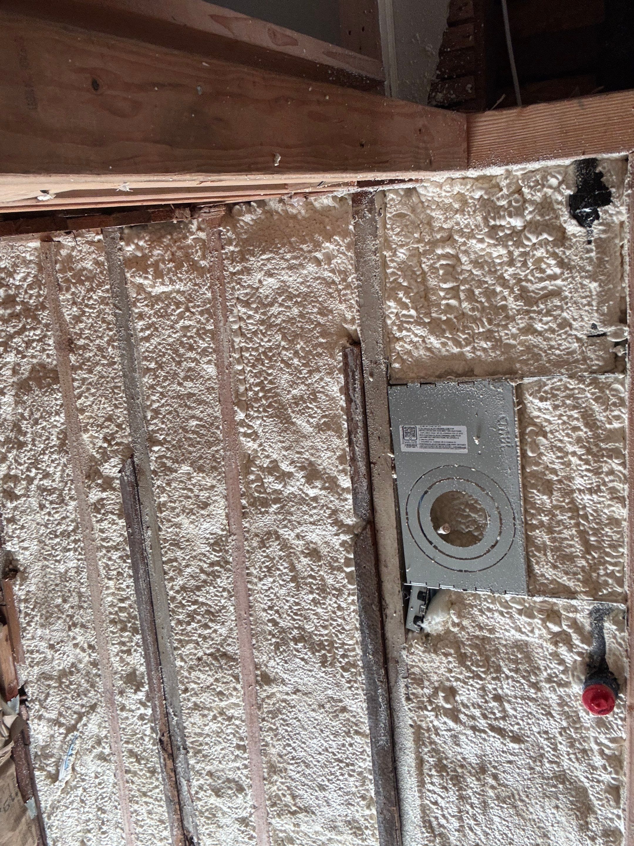 Project in Carpinteria by Insulation Labs