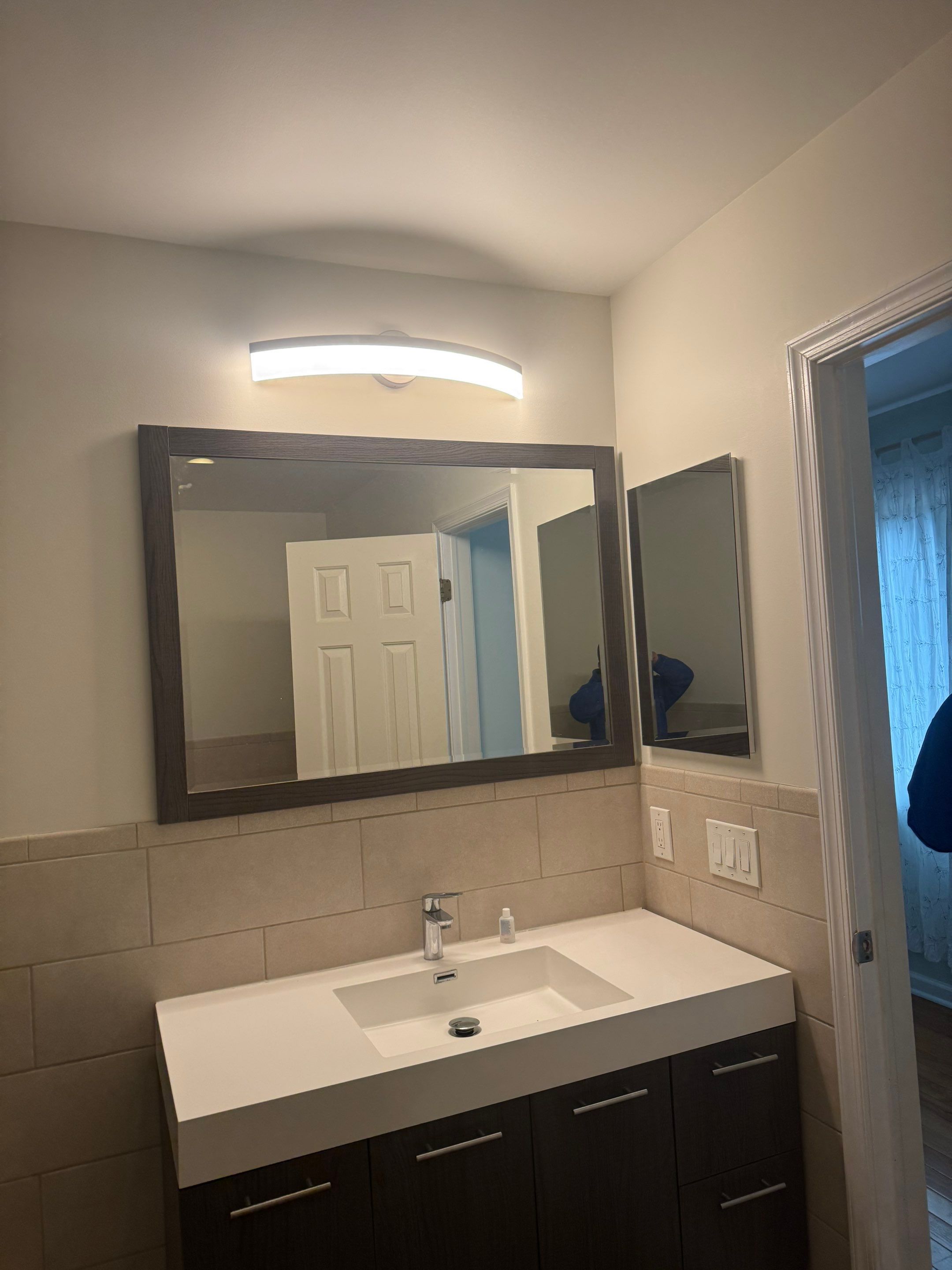 New Home Painting Project by Davis Painting Llc