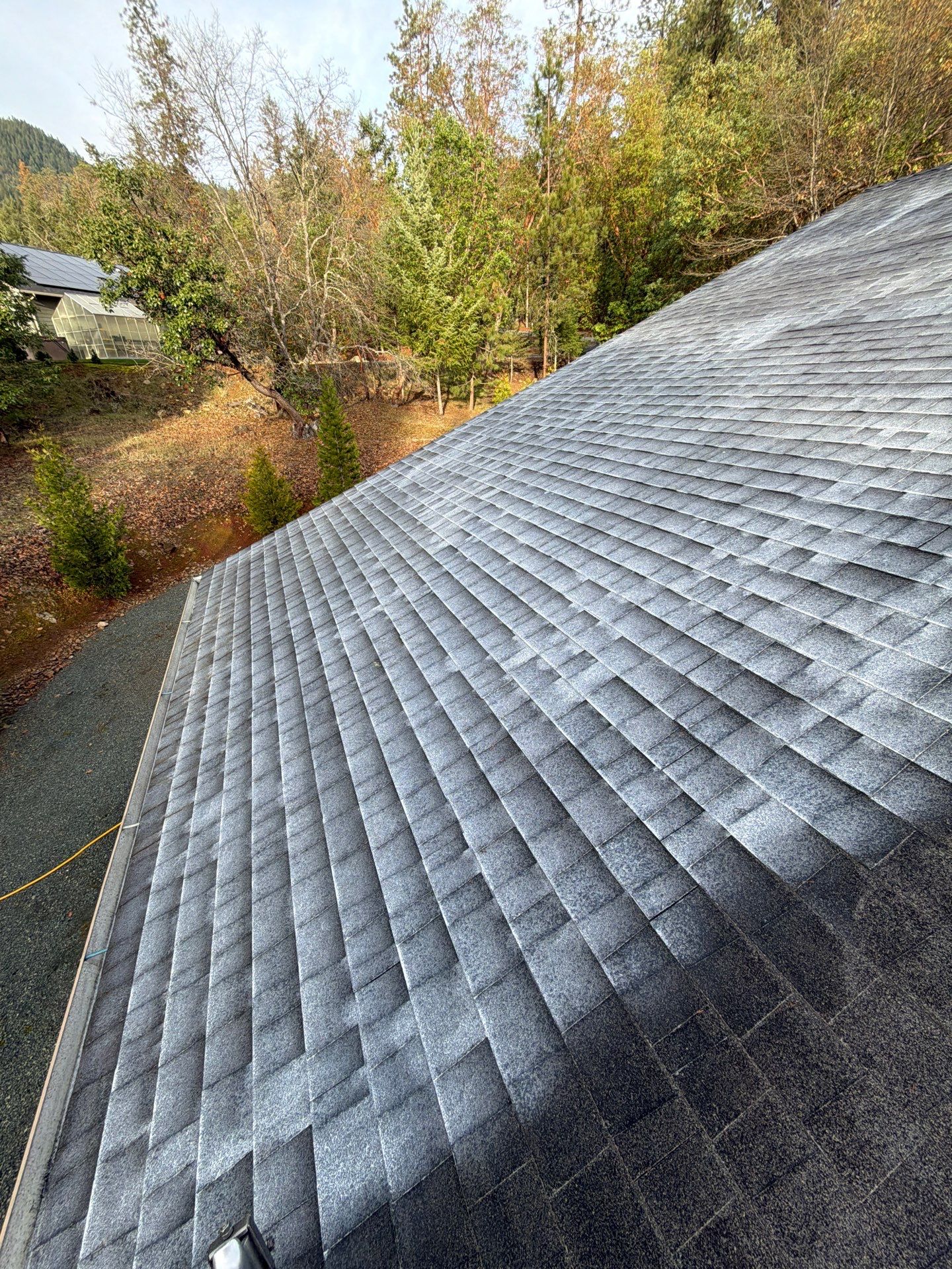 Project in Grants Pass by Roof Maxx of Grants Pass