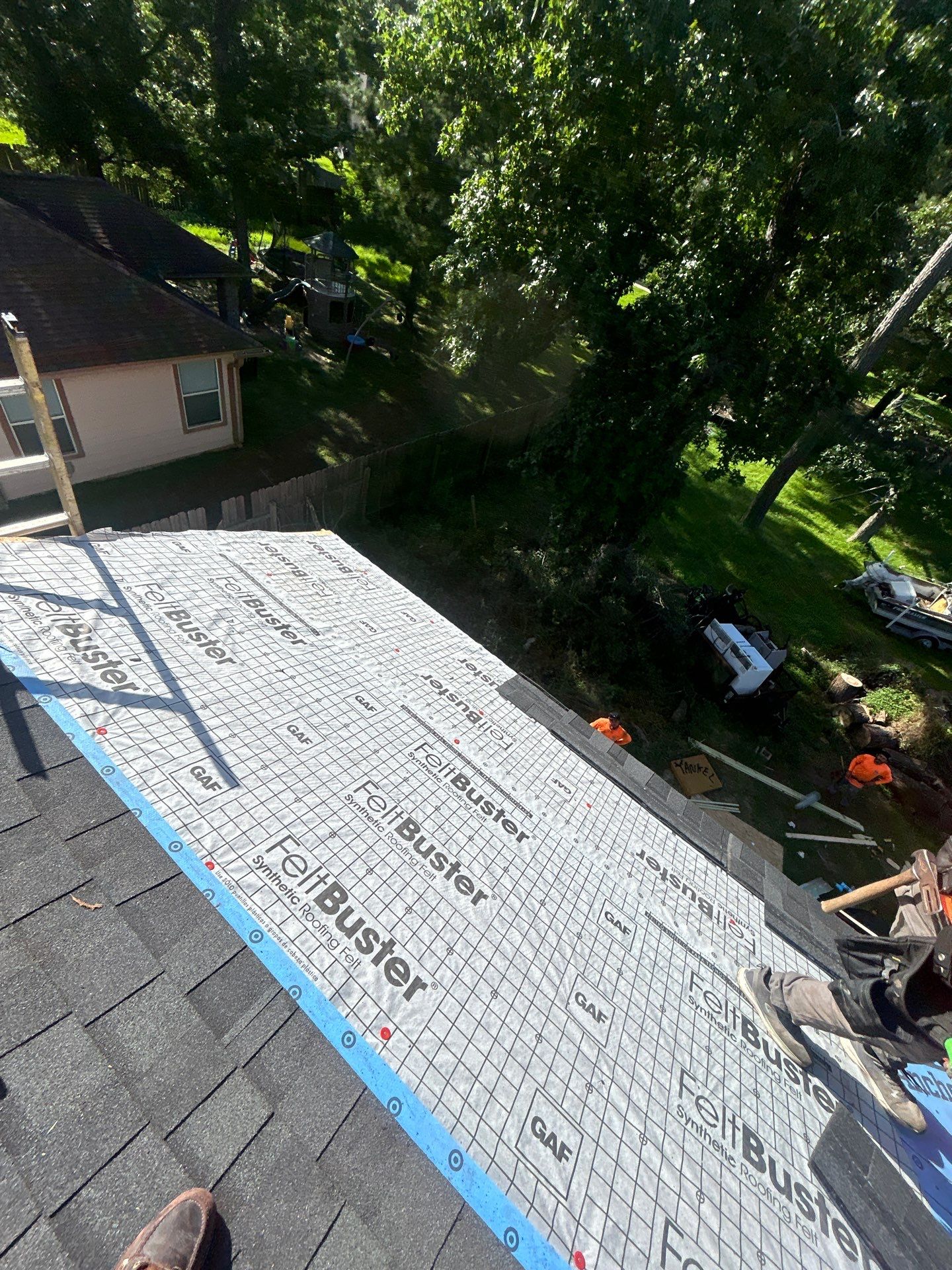 Roof Repair Magnolia by Roof Repair Services LLC