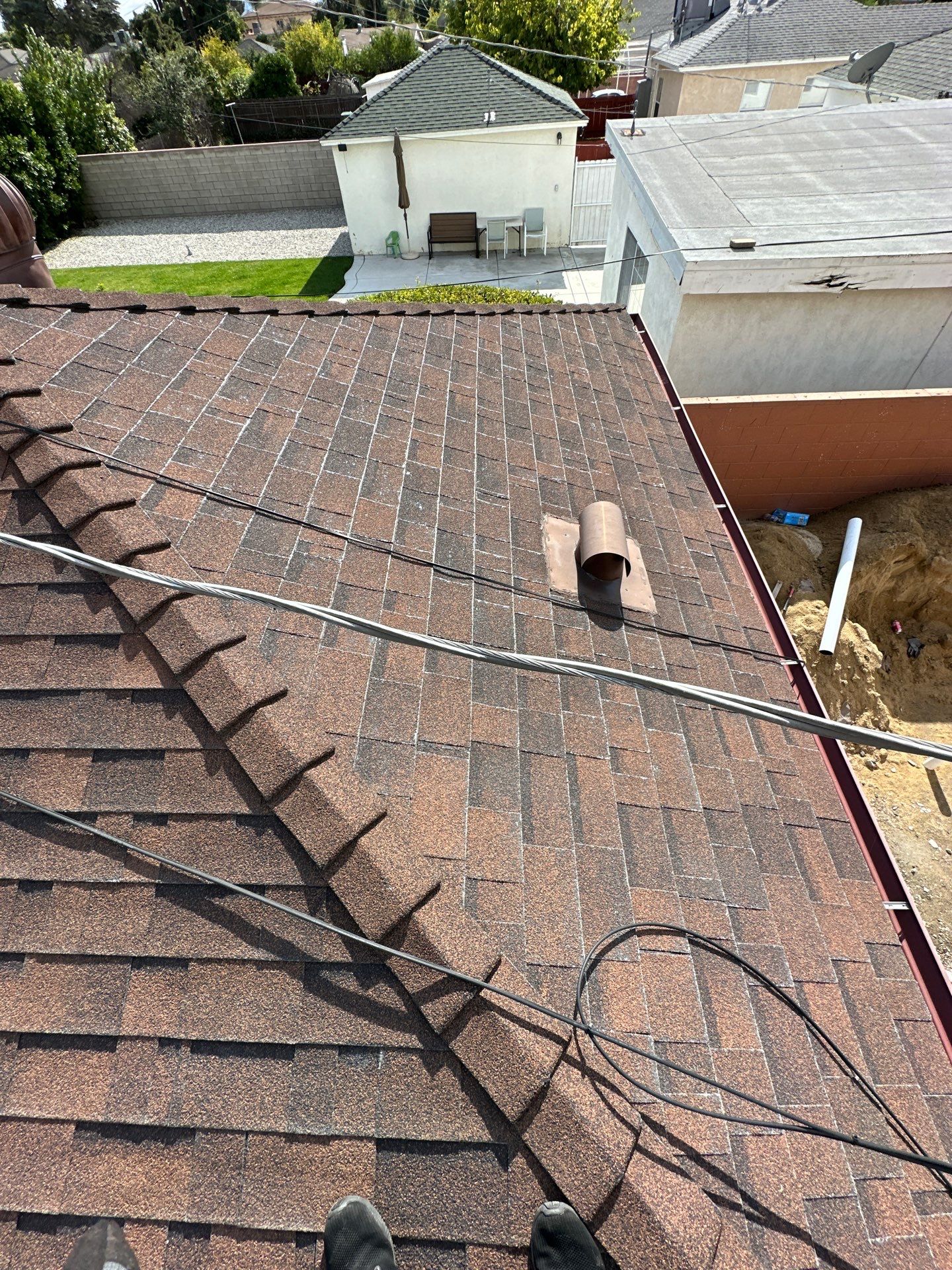 Roof Replacement - North Hollywood CA 91605 by Epic Roof Replacement