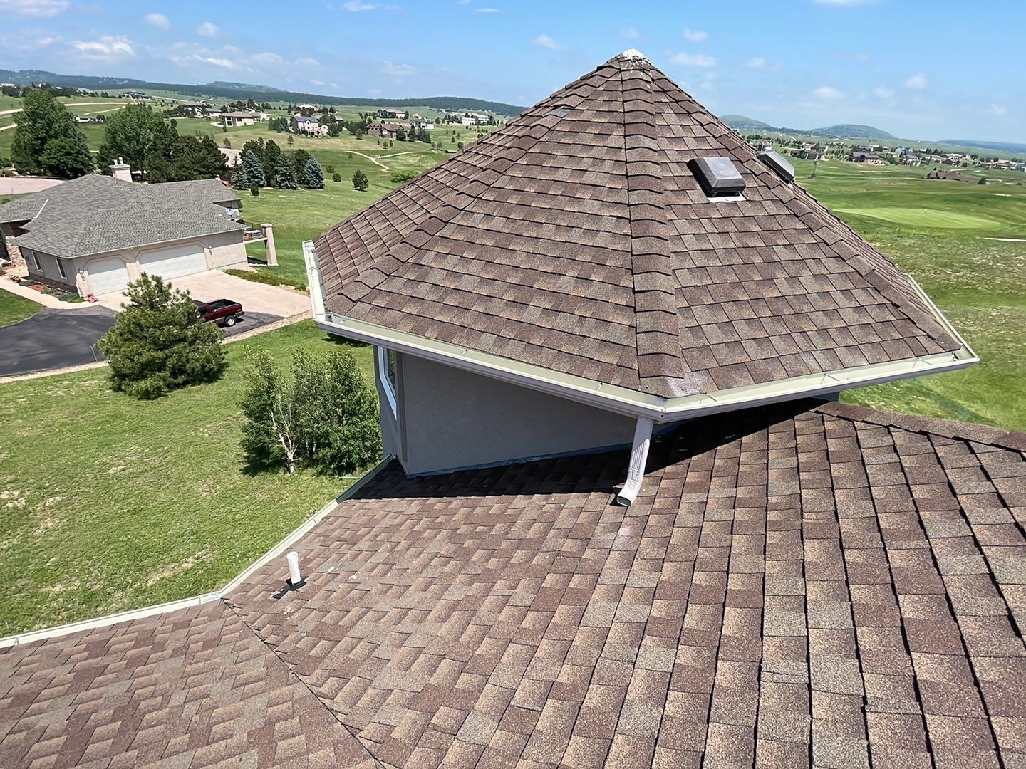 Lochmere Court, Monument, CO- Roof Replacement by Petrali Roofing
