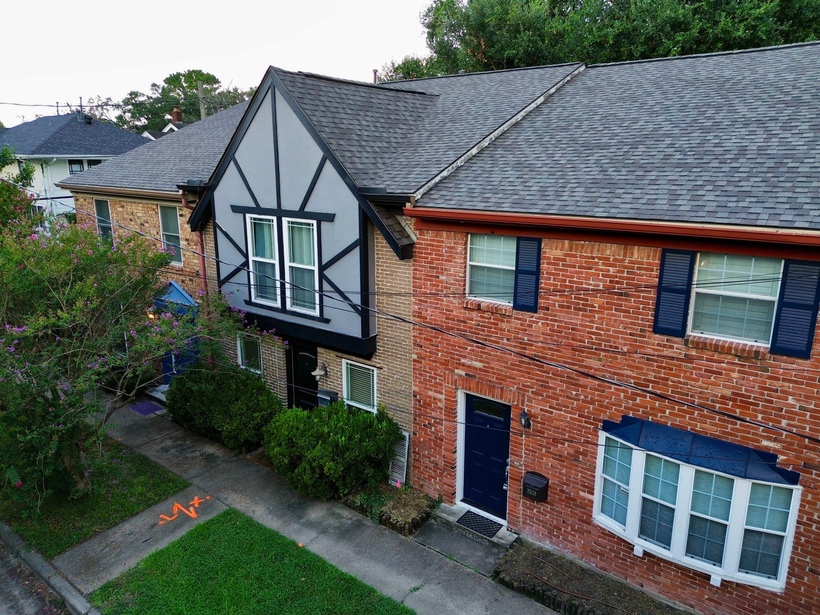 3500 Block of Stanford Street by Noble Roofing