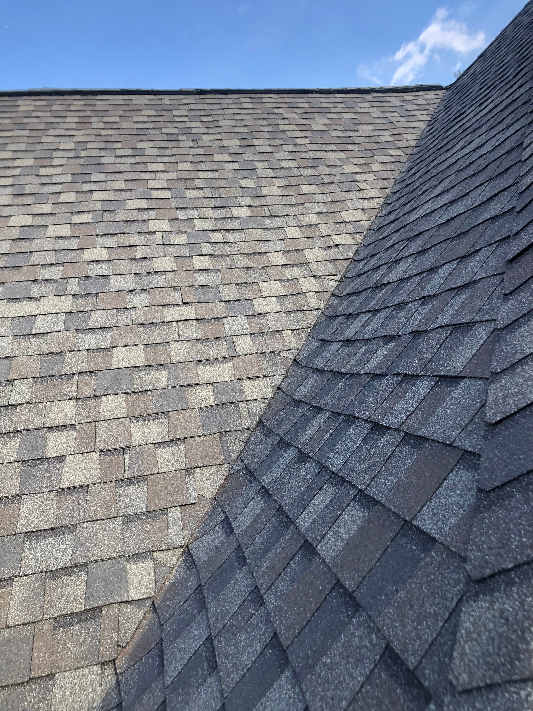 Herndon: CertainTeed Landmark Pro Designer Shingles in Max Def Driftwood by RM Banning, Inc.