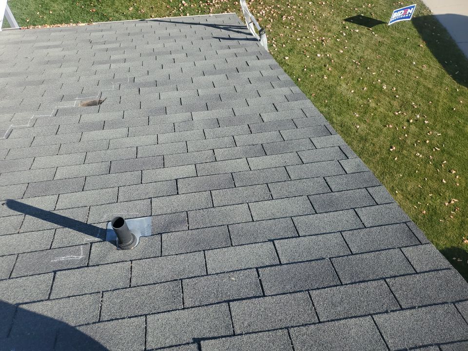 Nampa Idaho Residential Roofing Installation using Owens Corning by ID Roofing LLC
