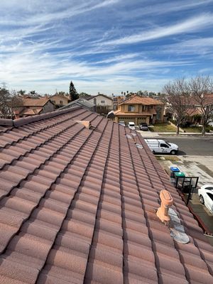Roof Cleaning LIBERTY MUTUAL