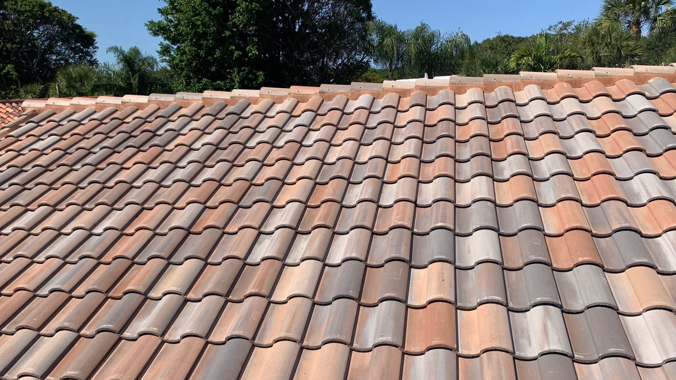 Residential Roofing Installation using Eagle Roofing Tile by BLUES BROTHERS ROOFING