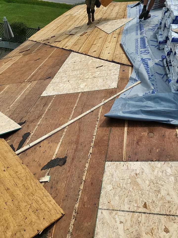 ATLAS PINNACLE COLOR: SUMMER STORM by Eagle Eye Roofing