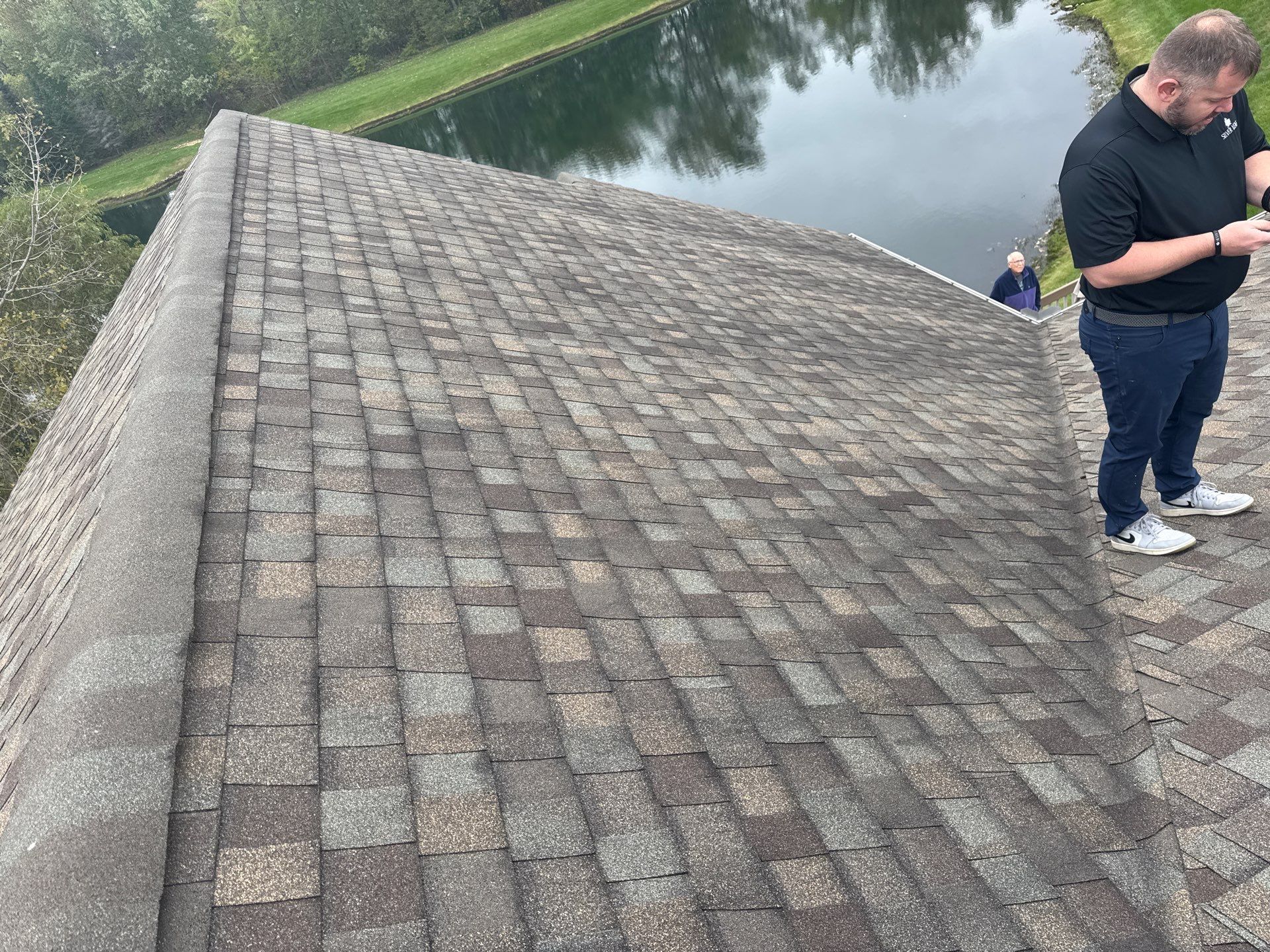 Don Bowers by Silver Leaf Contracting 