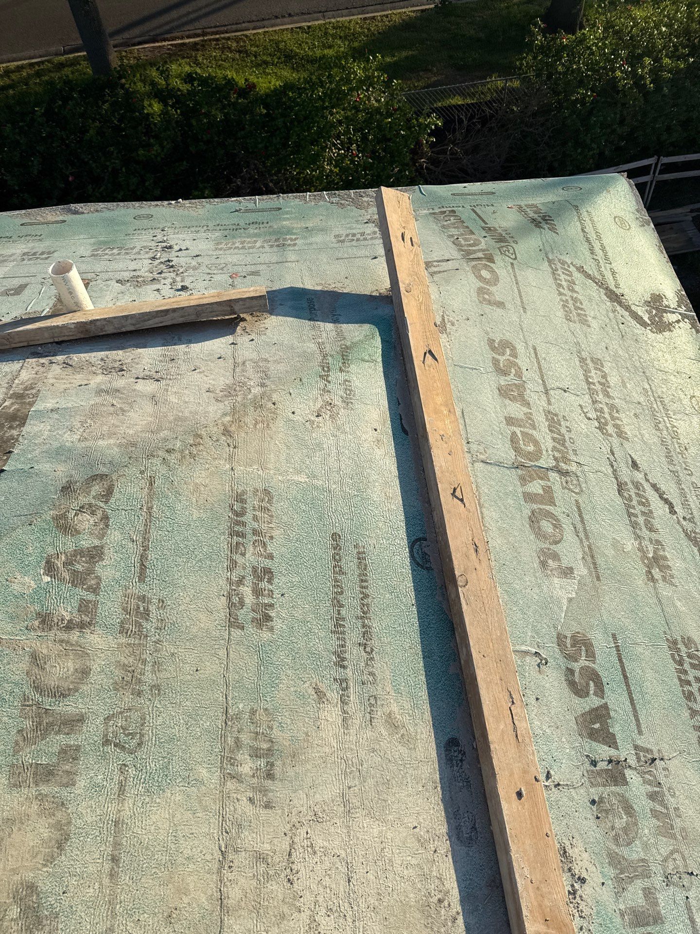 Project in St. Petersburg 33703 by Mitchell Roofing Company LLC