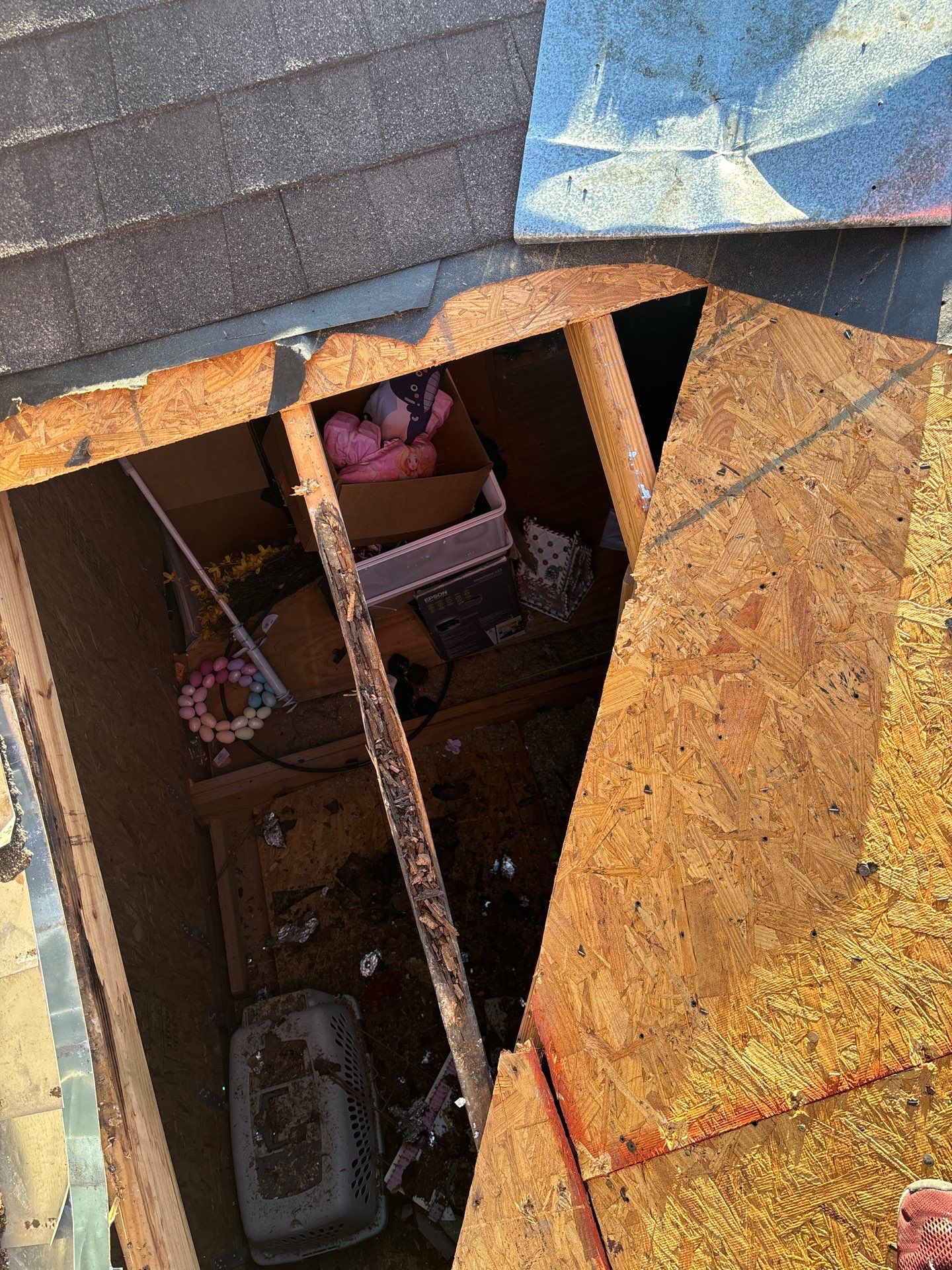 Roof Repair Friendswood by Roof Repair Services LLC
