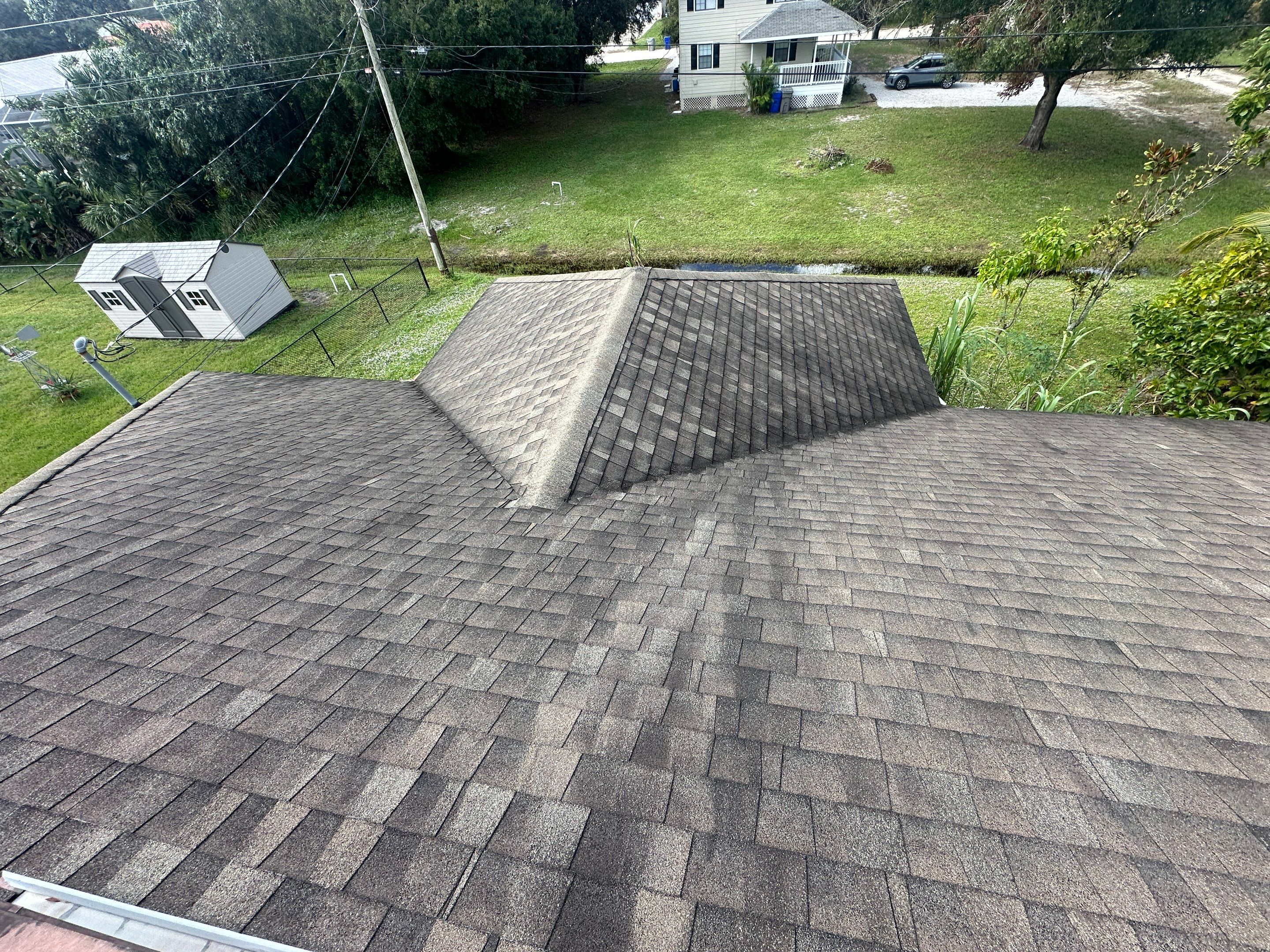 Roof Damage Claim in Vero Beach by FLAPA & KeyStone