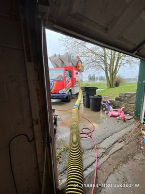 Air Duct Cleaning With a Vacuum Truck in New Wilmington, PA