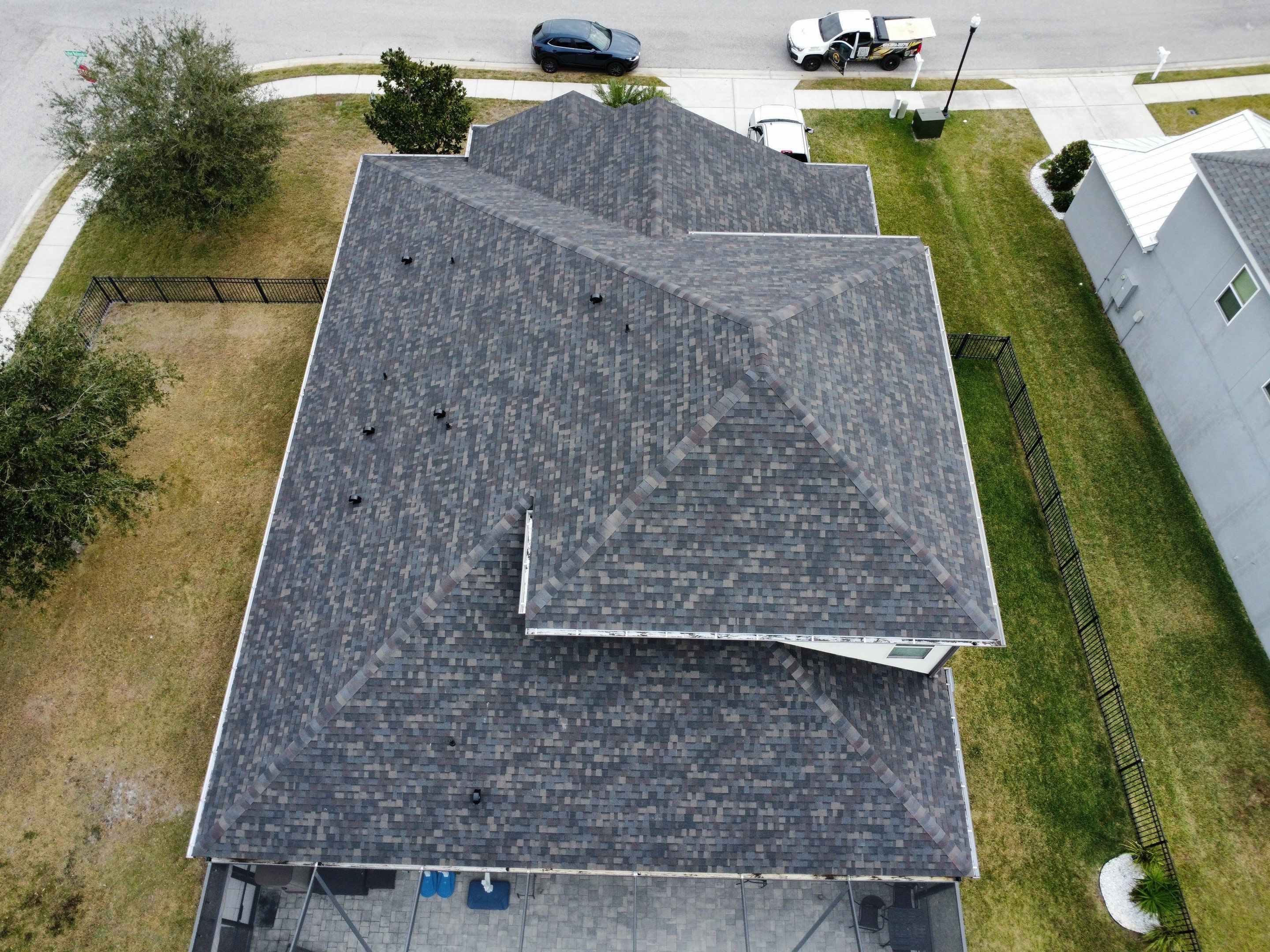 Roof Replacement in Wesley Chapel, FL by Steadfast Roofing