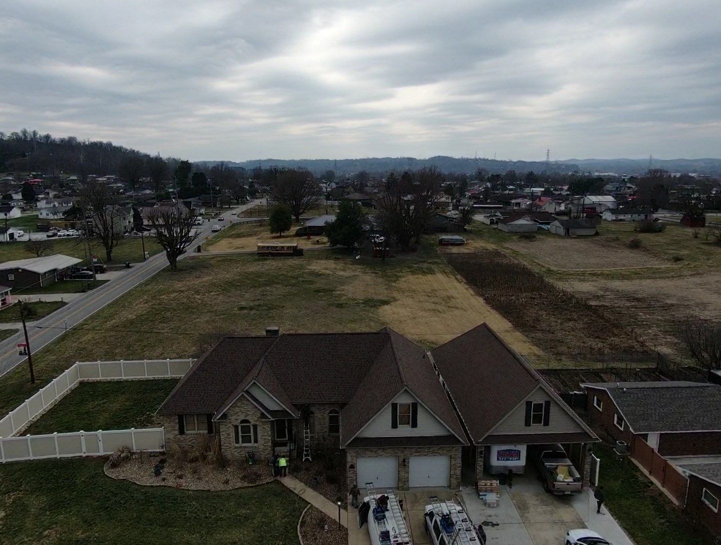 Residential Roofing Installation using Performance Shingles by Mr. Roofer