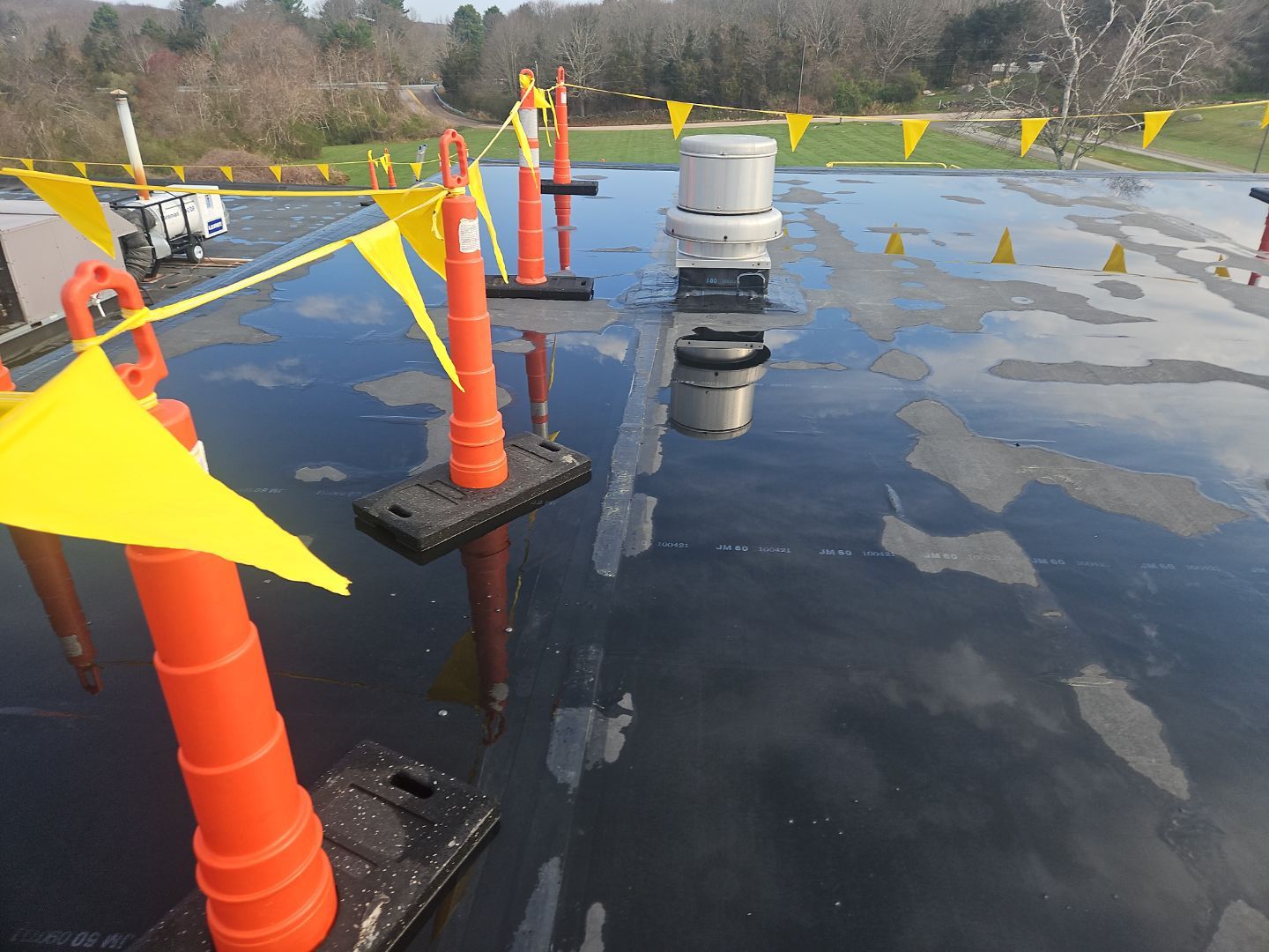 Zachry Nuclear Engineering, Inc. by Chaffee Roofing