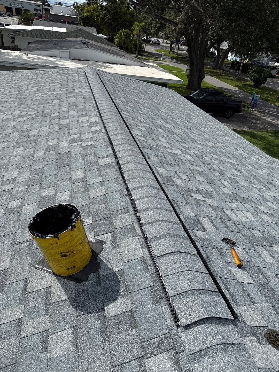 Project in Seminole 33772 by Mitchell Roofing Company LLC 