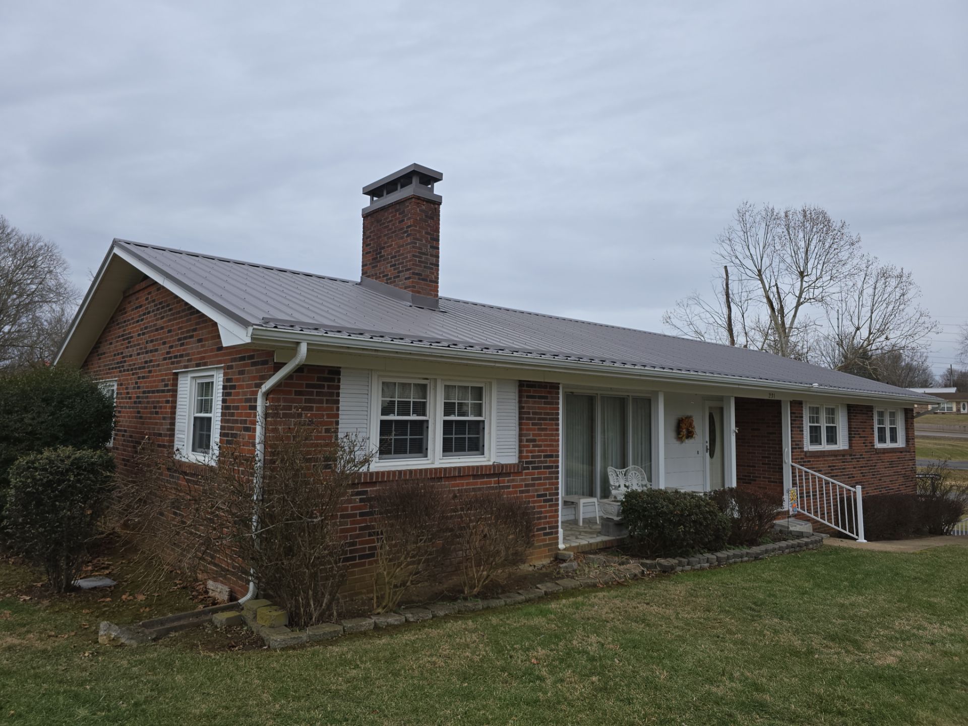 Maplehurst Residence by Omnia Roofing