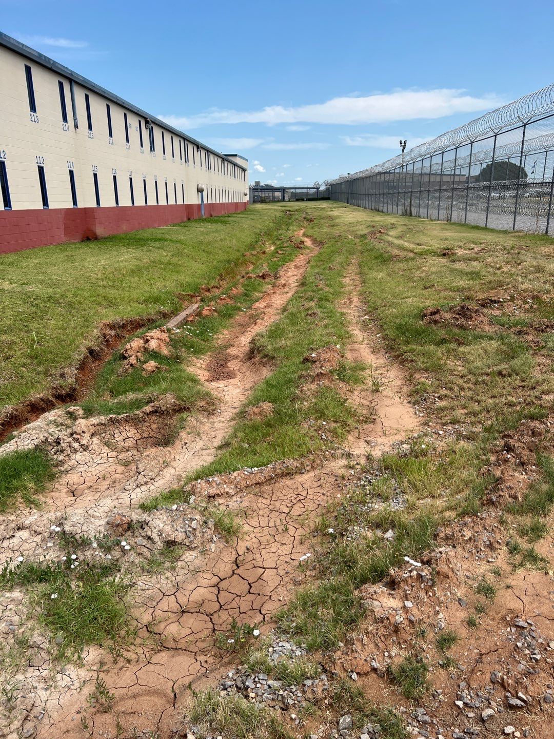 Dirt Work using Dirt by Clays Services Inc