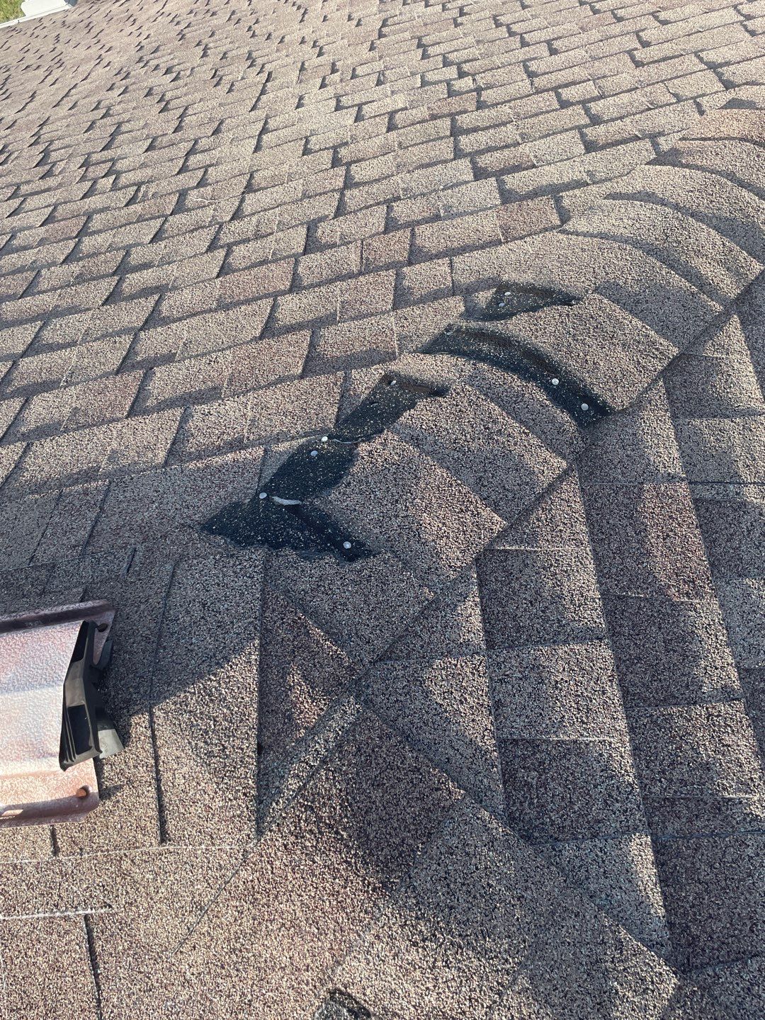 Residential Roofing Installation using Westlake (Boral) Stone Coated Steel by Four Peaks Roofing