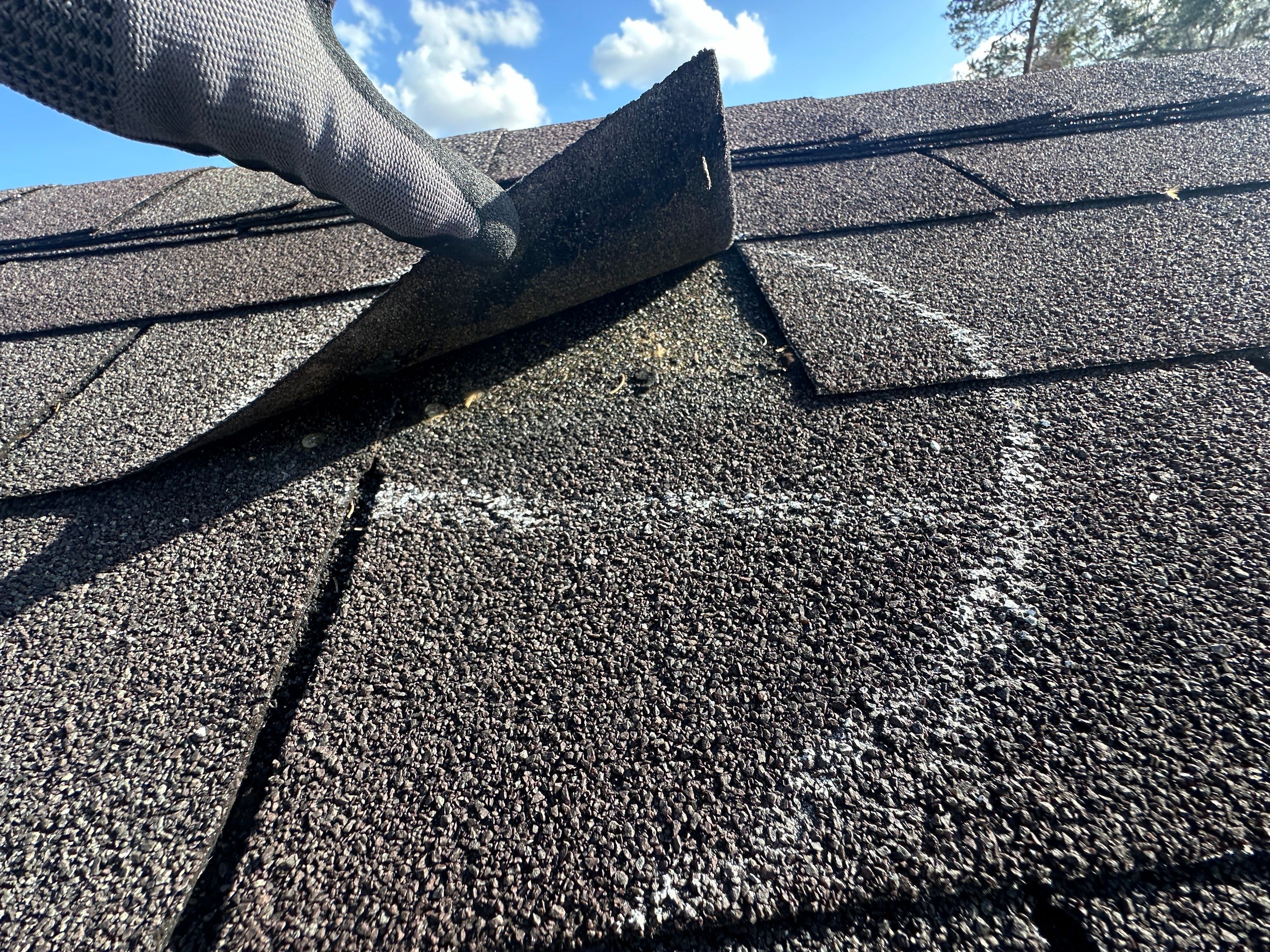 Roof Damage Claim in Weeki Wachee by FLAPA & KeyStone