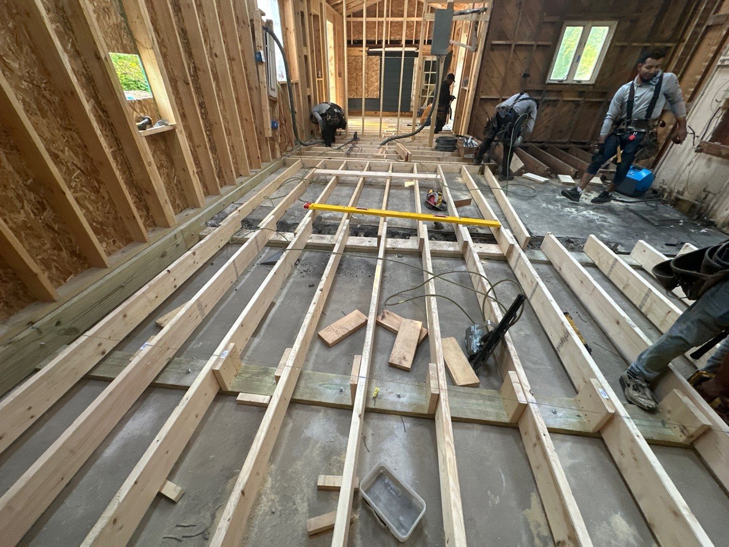 Bob Fisher Addition by Bec Construction Llc