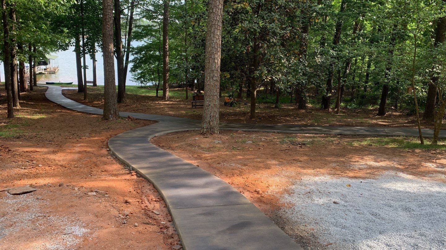 Mayberry Project by Xtreme Concrete Services