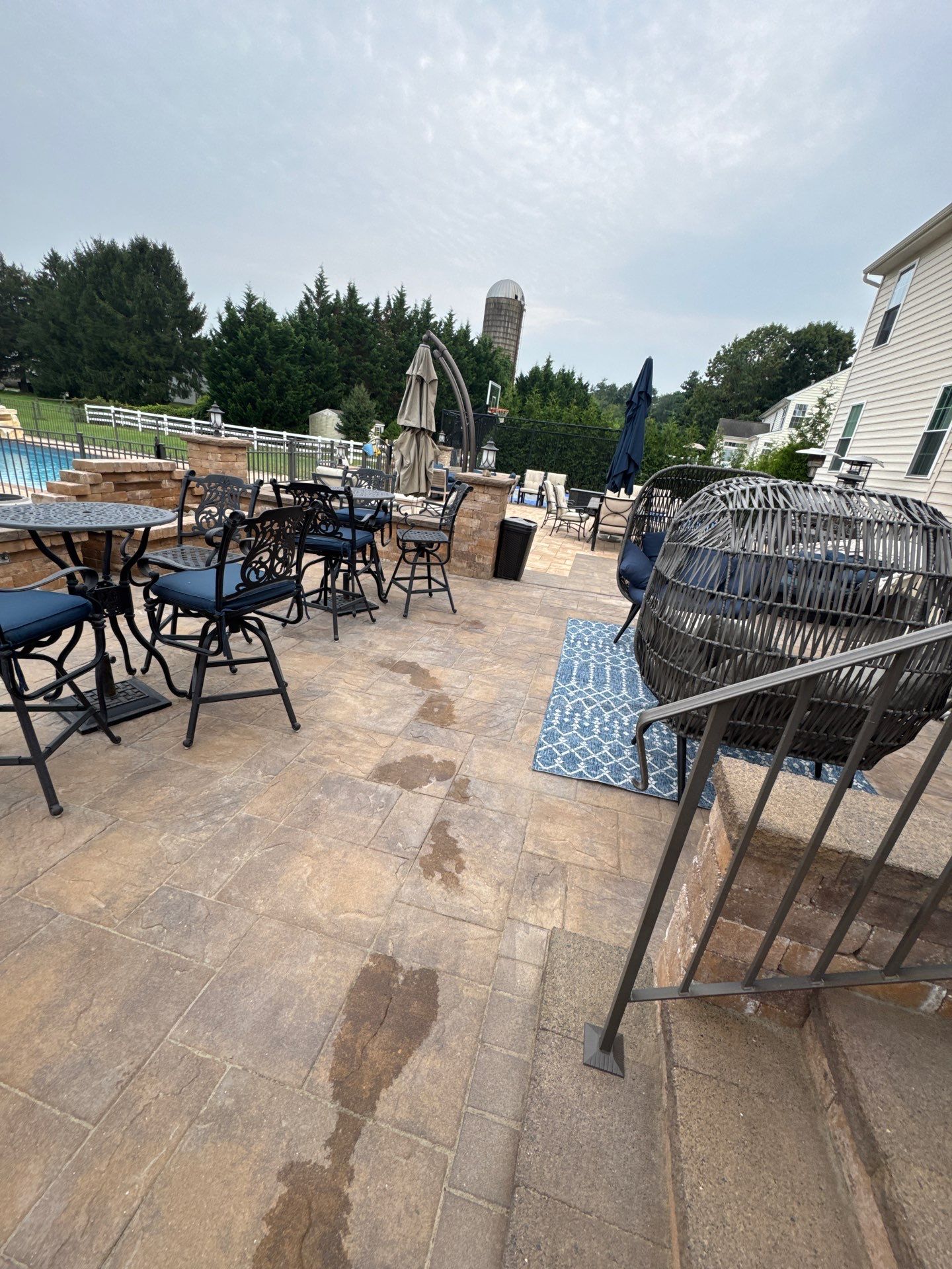 Project in Bear by Studio G Indoor Spaces & Outdoor Living