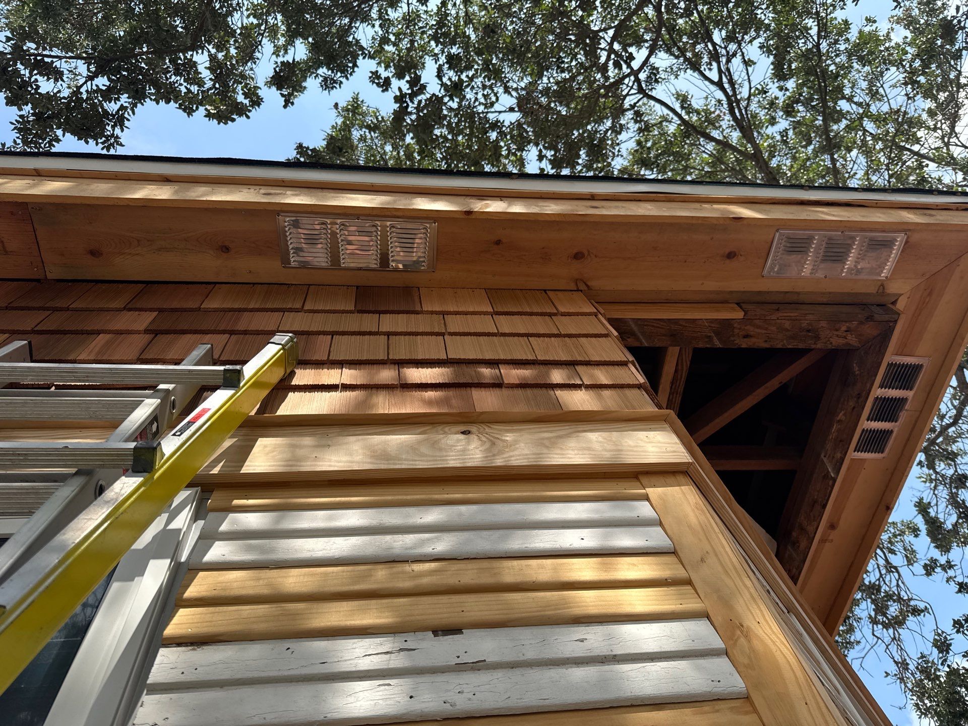 Harritage Park Remodel by Bayfront Roofing and Construction