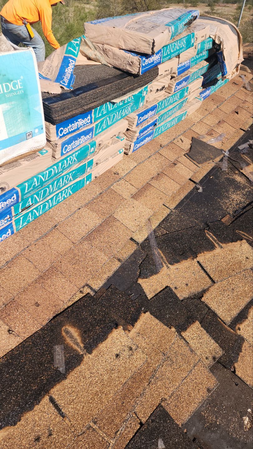 Weathered Wood Shingles by Reimagine Roofing