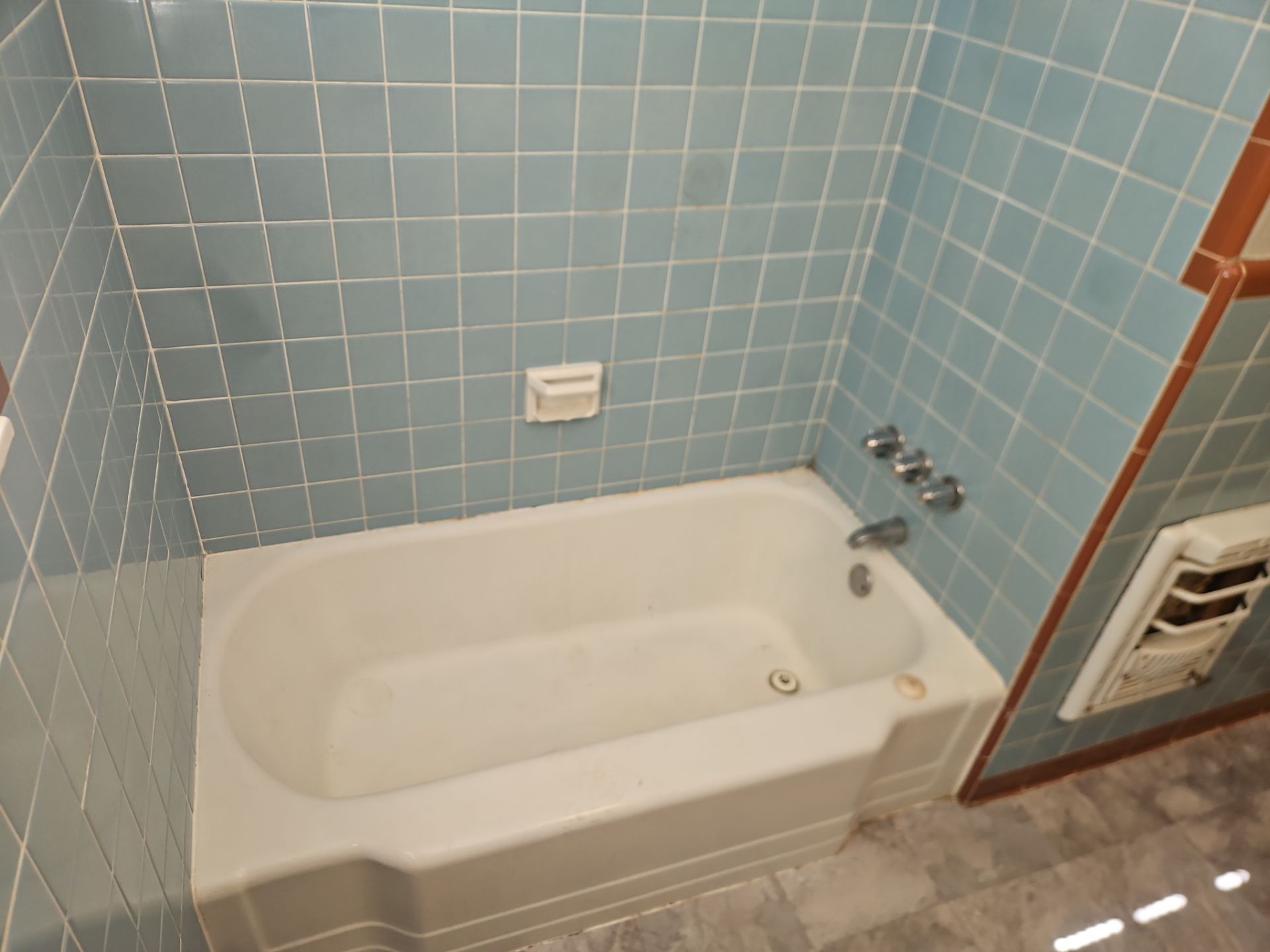 Bathroom Remodel by Majesty Construction