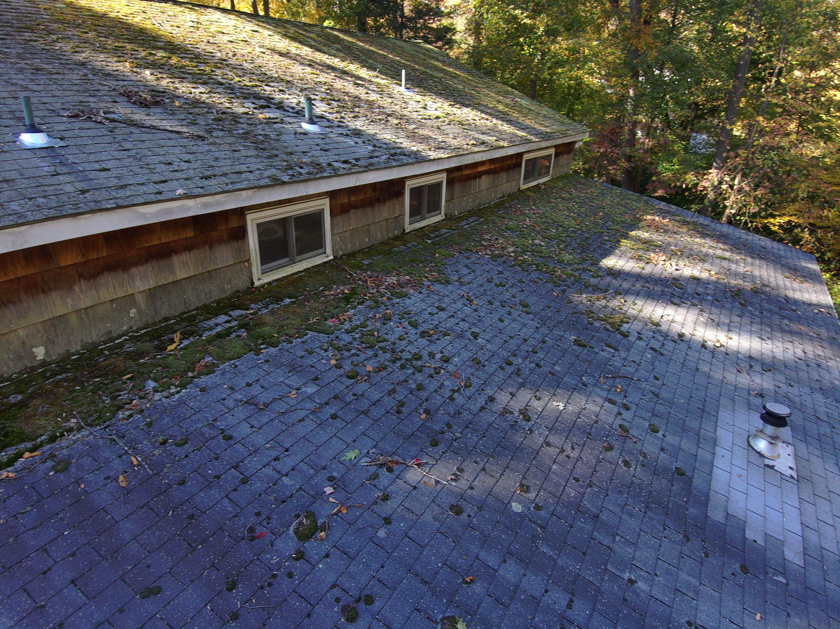 Residential Roofing Installation using Owens Corning TruDefinition Duration AR - Williamsburg Gray by A Plus Exterior
