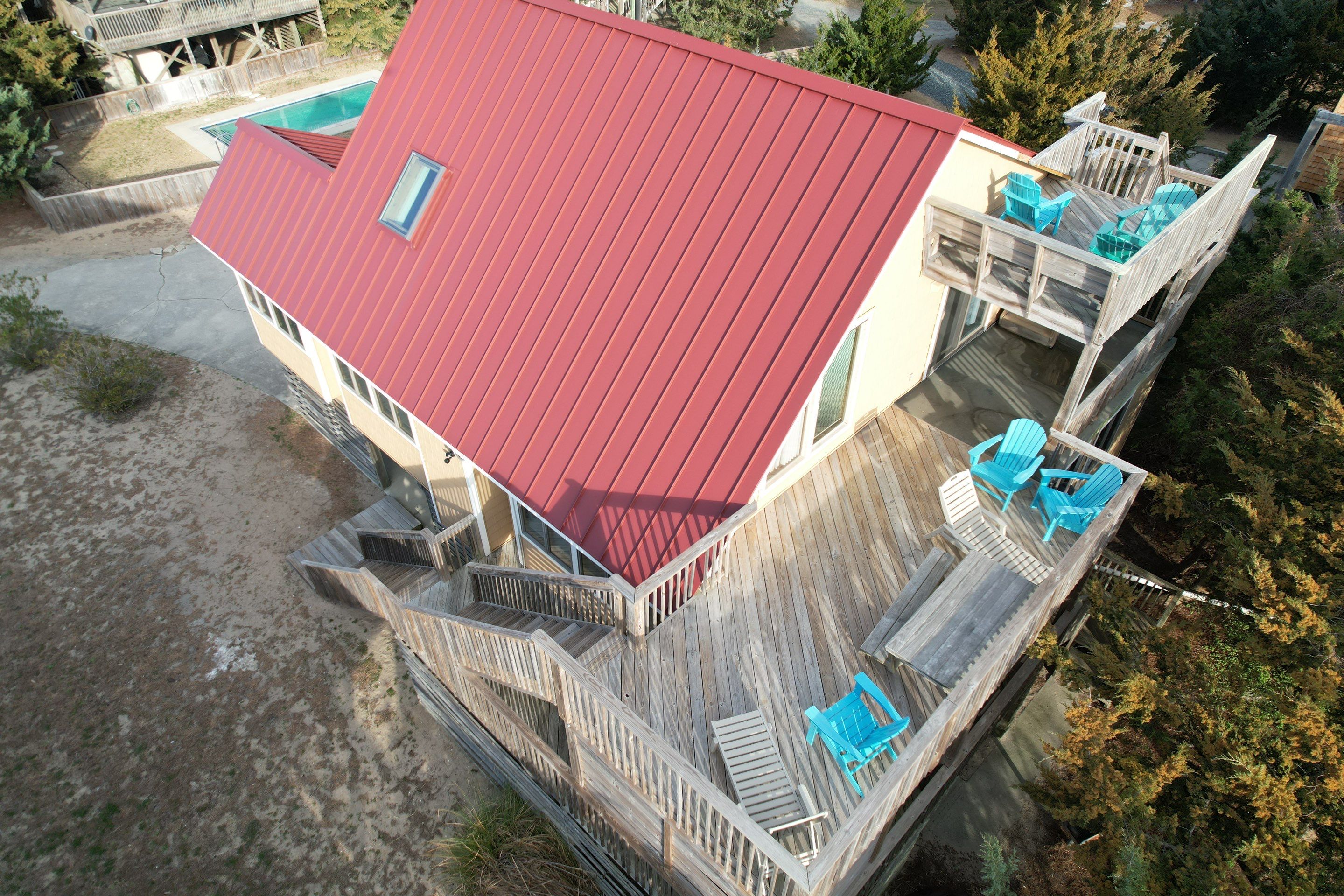 Siding Replacement using Certainteed Cedar Impressions by Gallop Roofing & Remodeling, Inc.